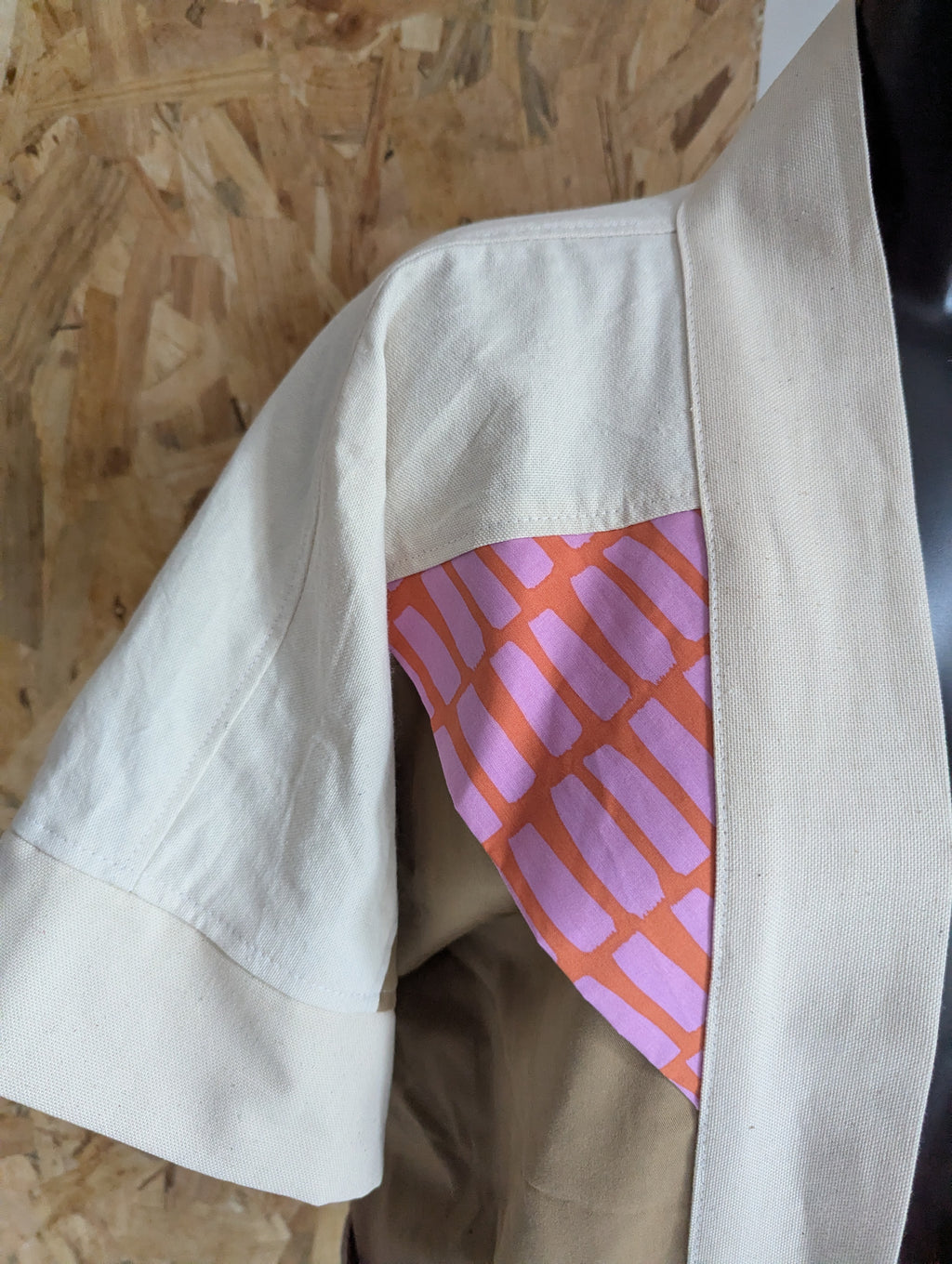 "l'Amour Vaincra" 2.0 P26 Kimono P20 TU