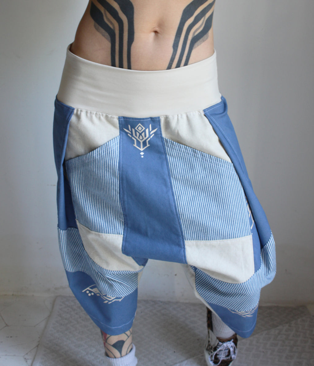 🪷 IBUKI 🪷 Capsule P26 Short/Sarouel TL