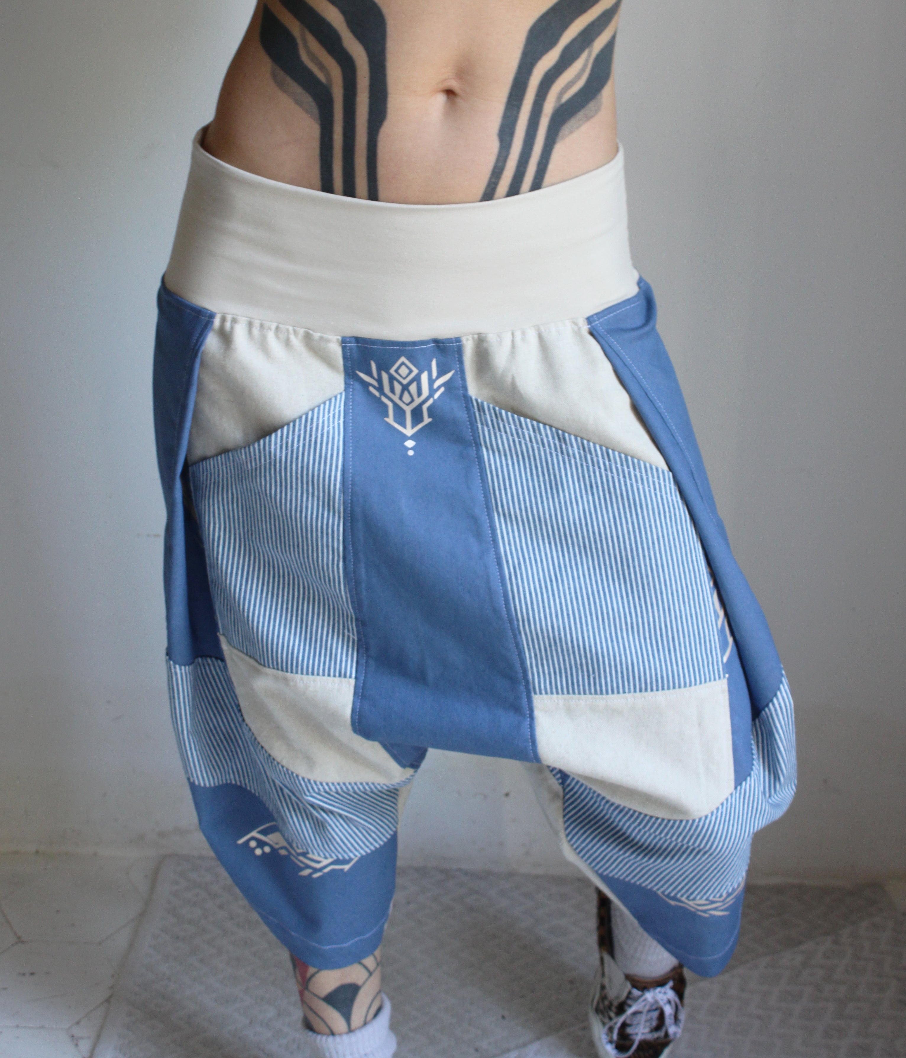 🪷 IBUKI 🪷 Capsule P26 Short/Sarouel TL
