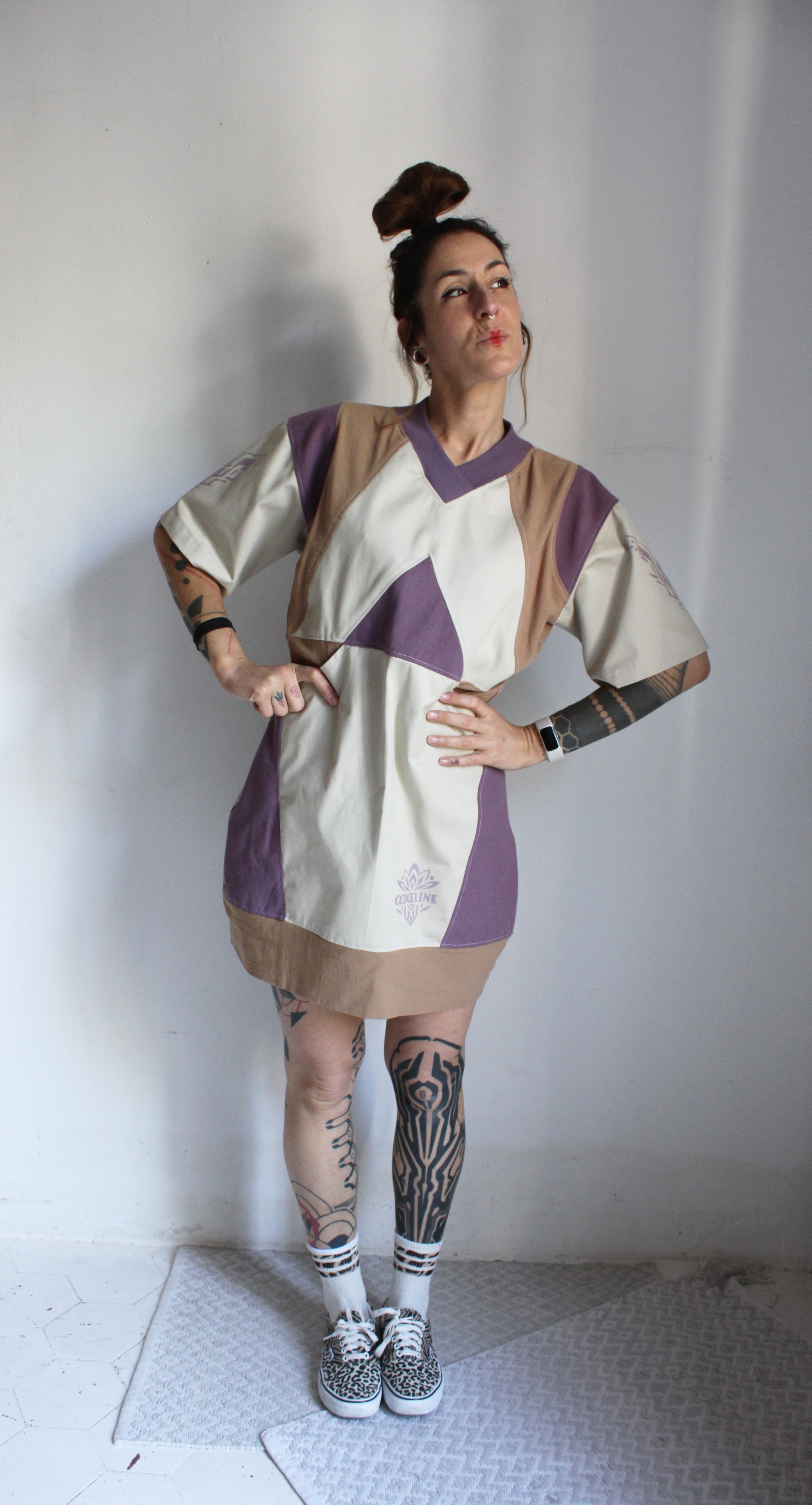 🪷 IBUKI 🪷 Capsule P26 Robe "WorkWear" TM/L