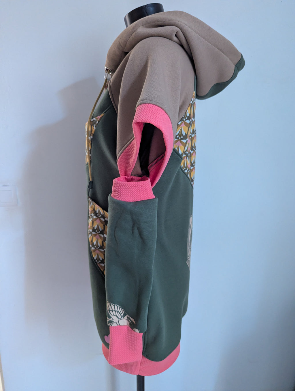 Freestyle 10.26 Robe A22 TM + manchettes