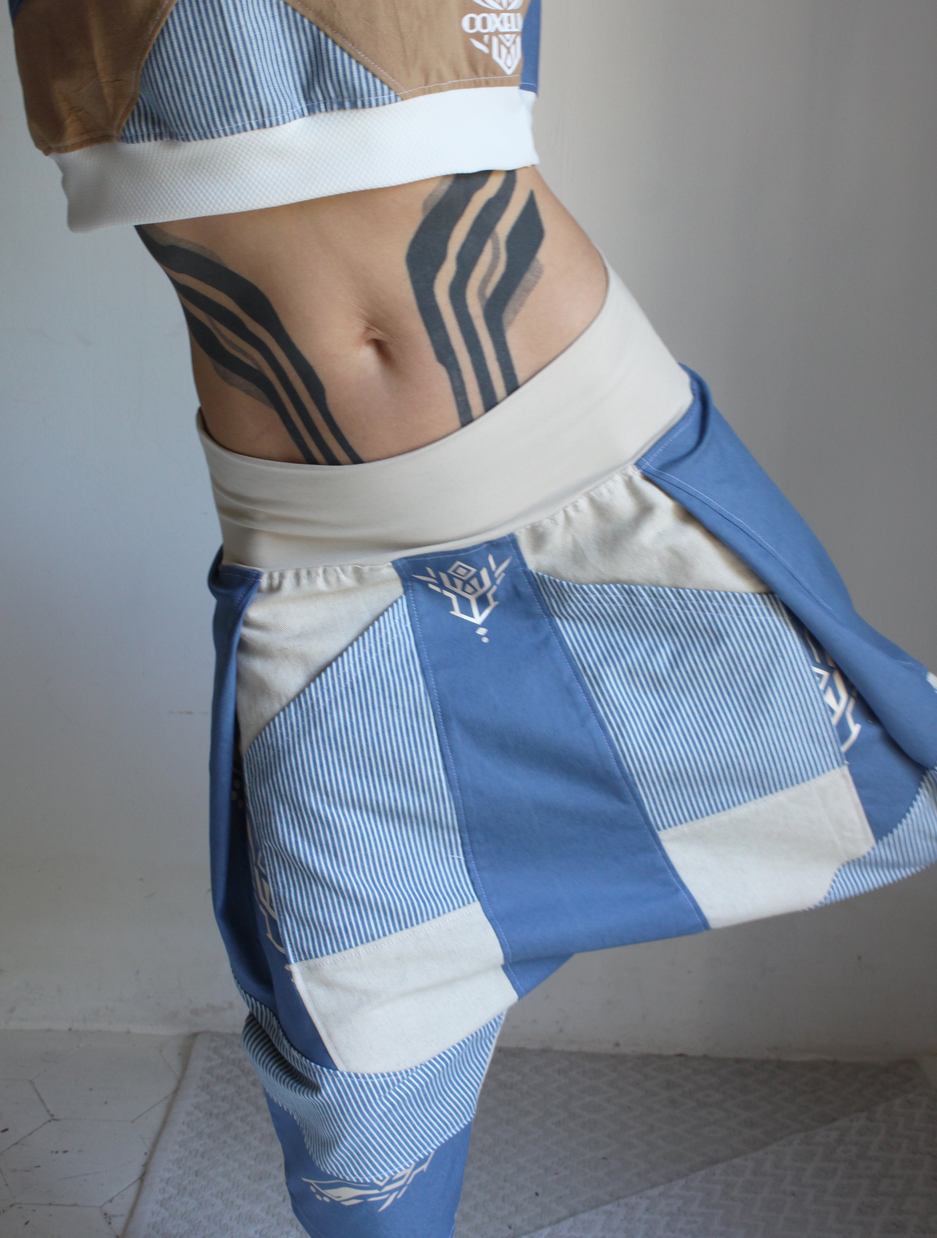🪷 IBUKI 🪷 Capsule P26 Short/Sarouel TL