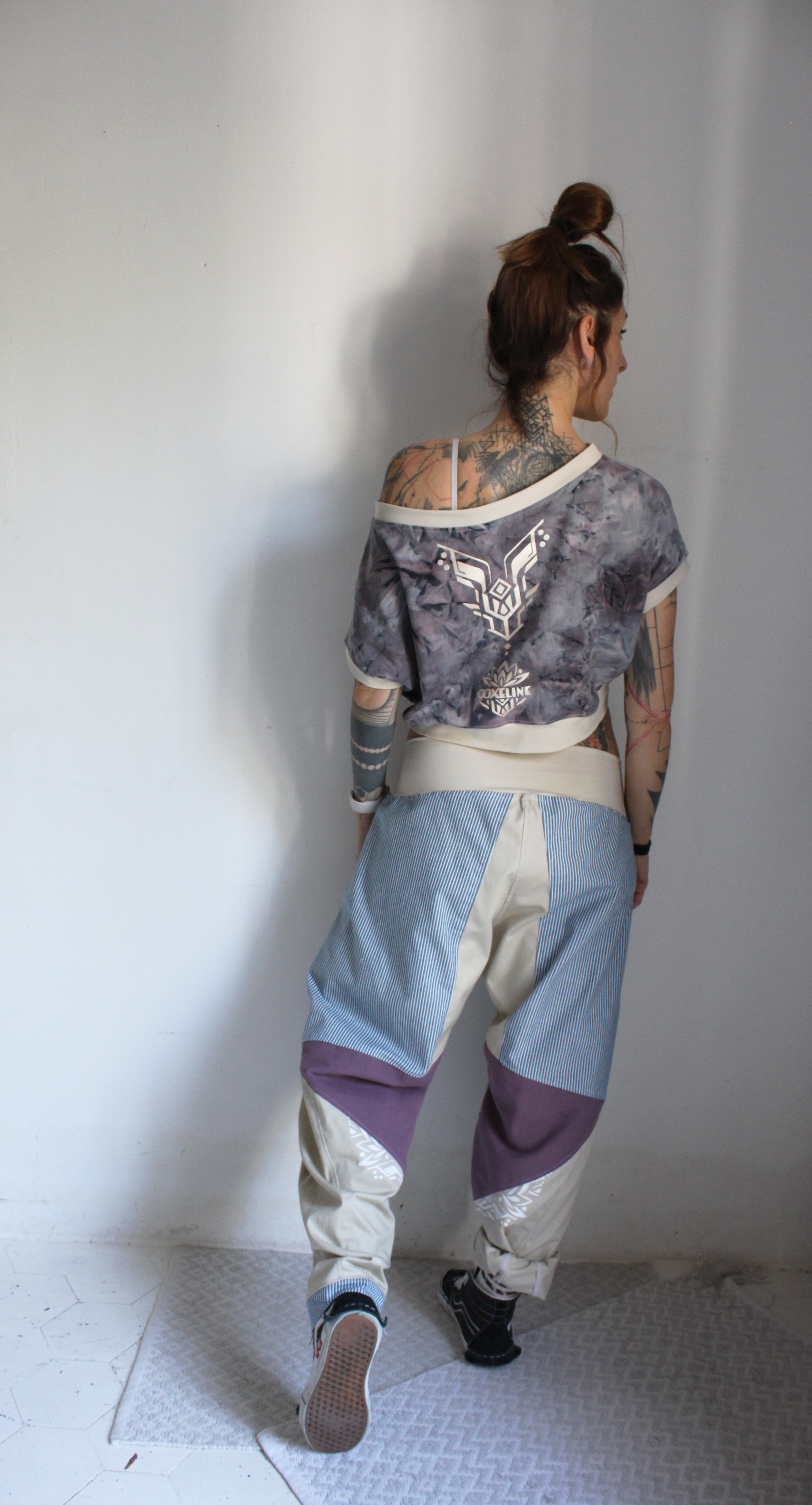 🪷 IBUKI 🪷 Capsule P26 Crop Top TM