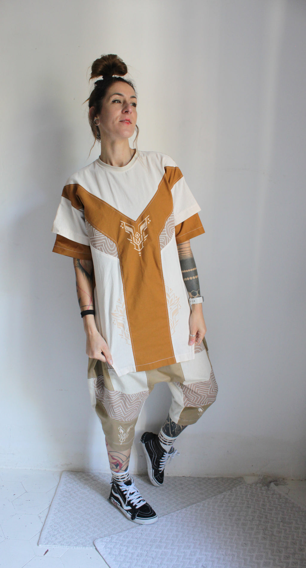 🪷 IBUKI 🪷 Capsule P26 Tunique-Tee TM