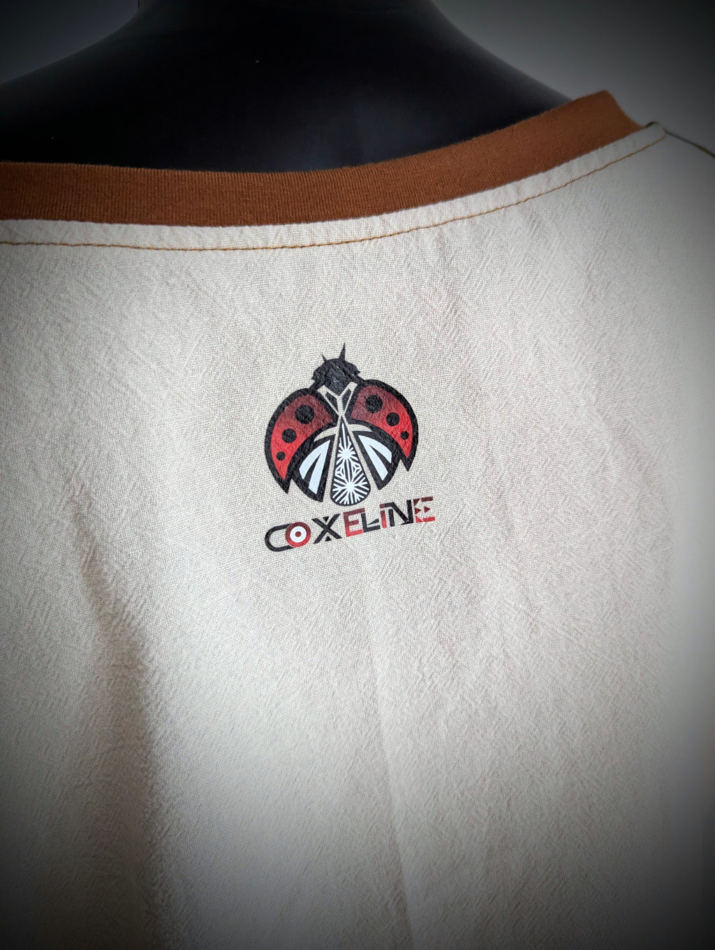 "Everybody Inda Pistoche" E26 Crop Top TS/M