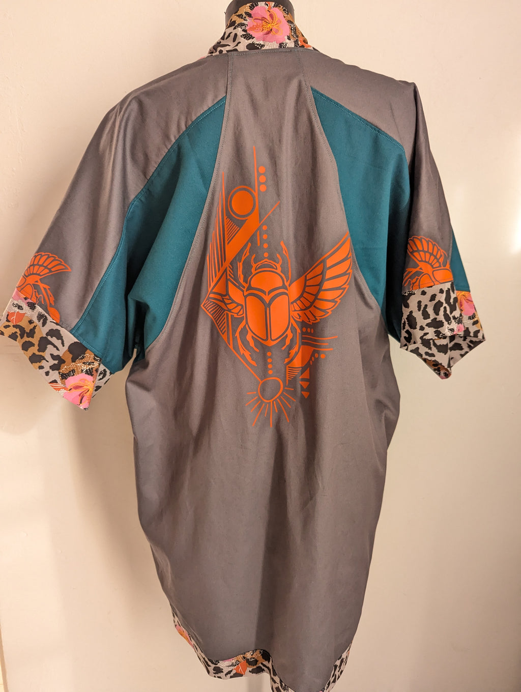 Freestyle 10.26 Haori A24 TU