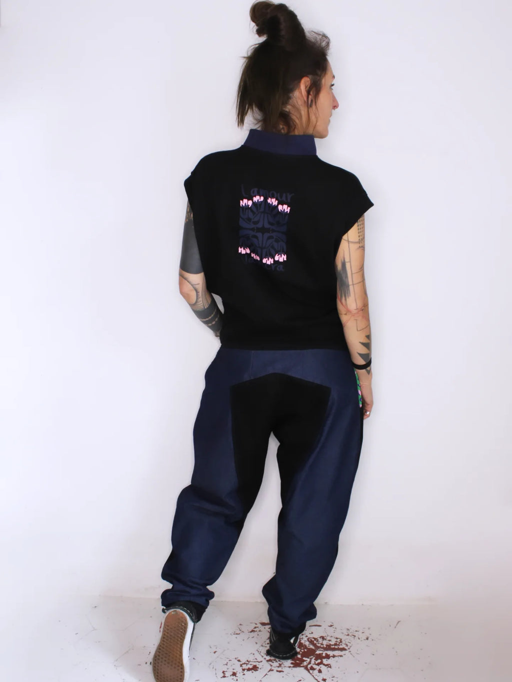 "l'Amour Vaincra" 2.0 P26 Baggy TM/L