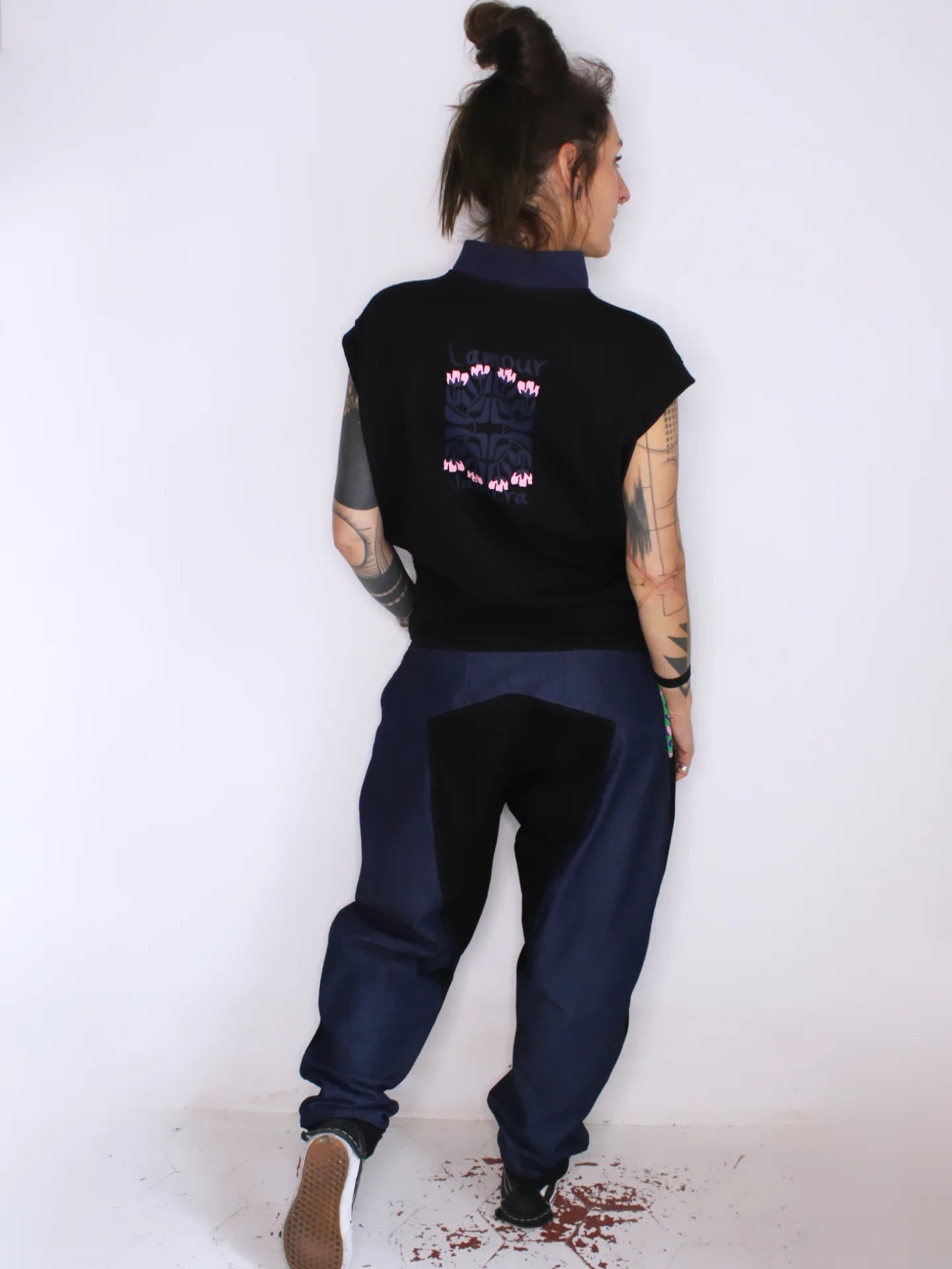 "l'Amour Vaincra" 2.0 P26 Baggy TM/L