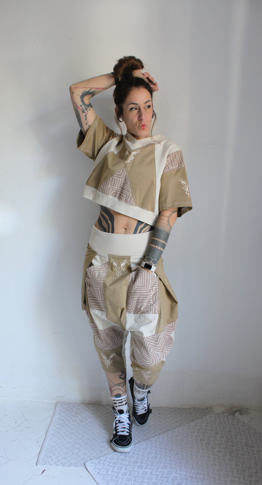 🪷 IBUKI 🪷 Capsule P26 Short/Sarouel TM