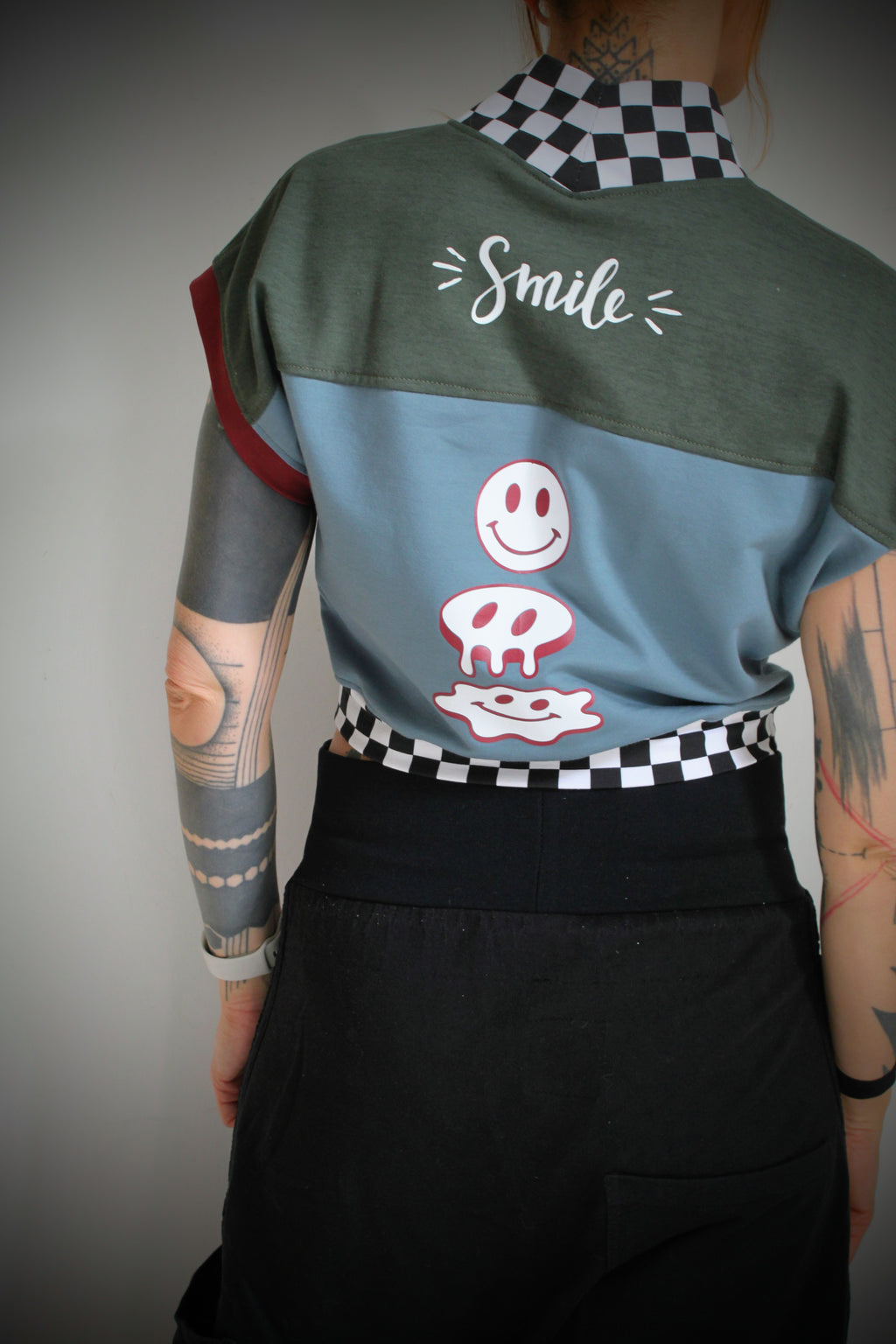 ☀️SMILE☀️ Capsule P26 Crop TM