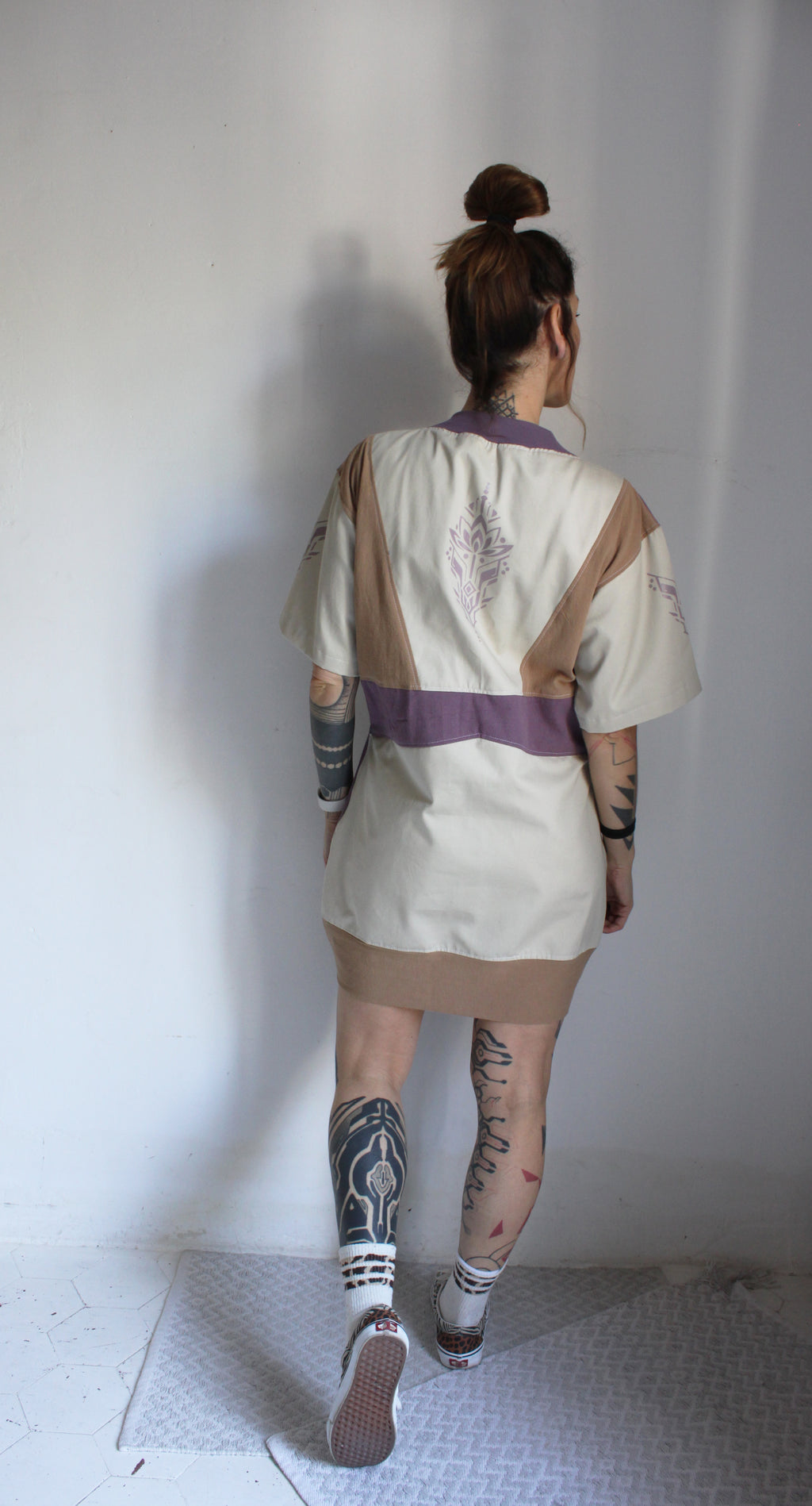🪷 IBUKI 🪷 Capsule P26 Robe "WorkWear" TM/L