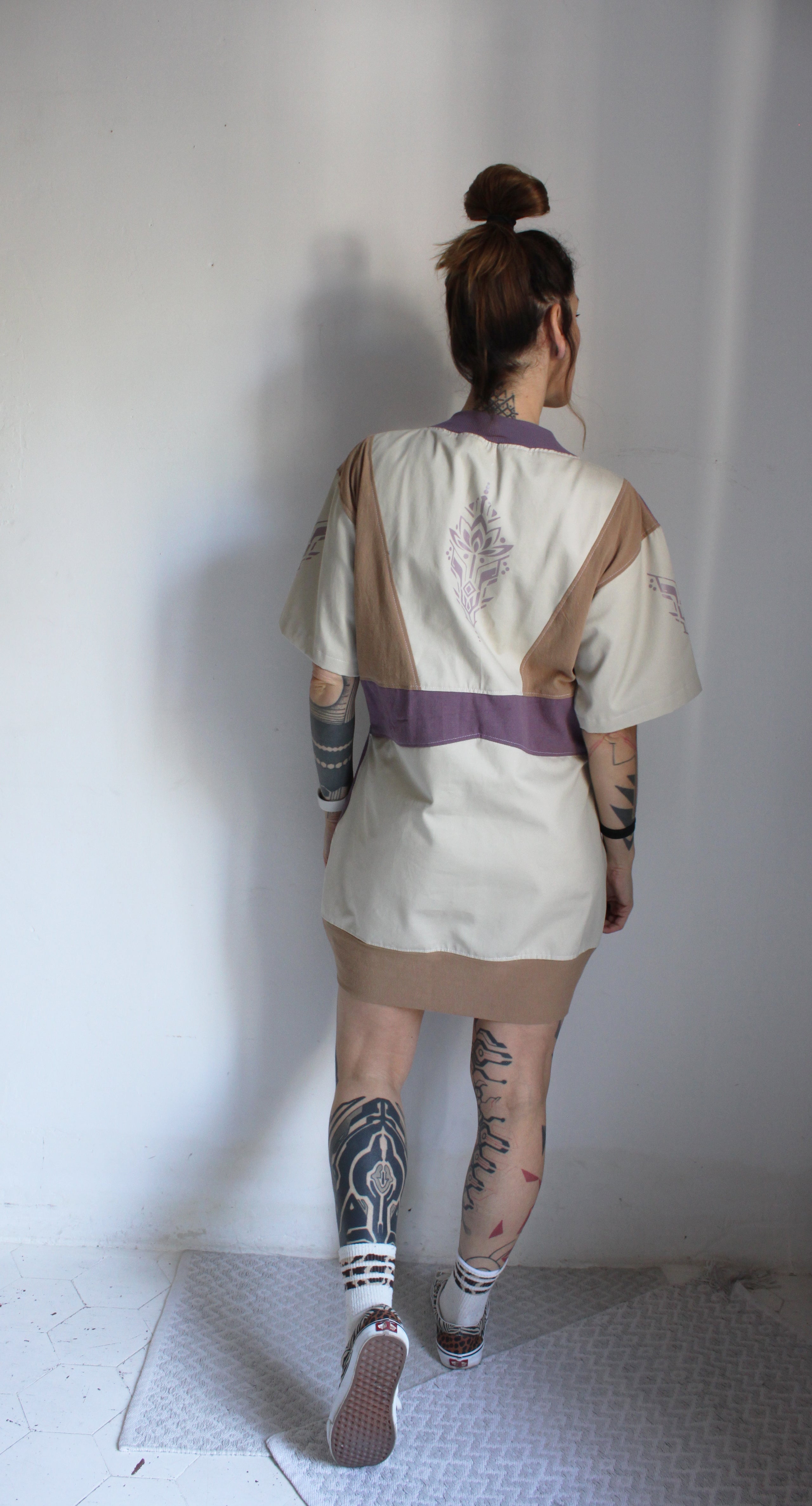 🪷 IBUKI 🪷 Capsule P26 Robe "WorkWear" TM/L