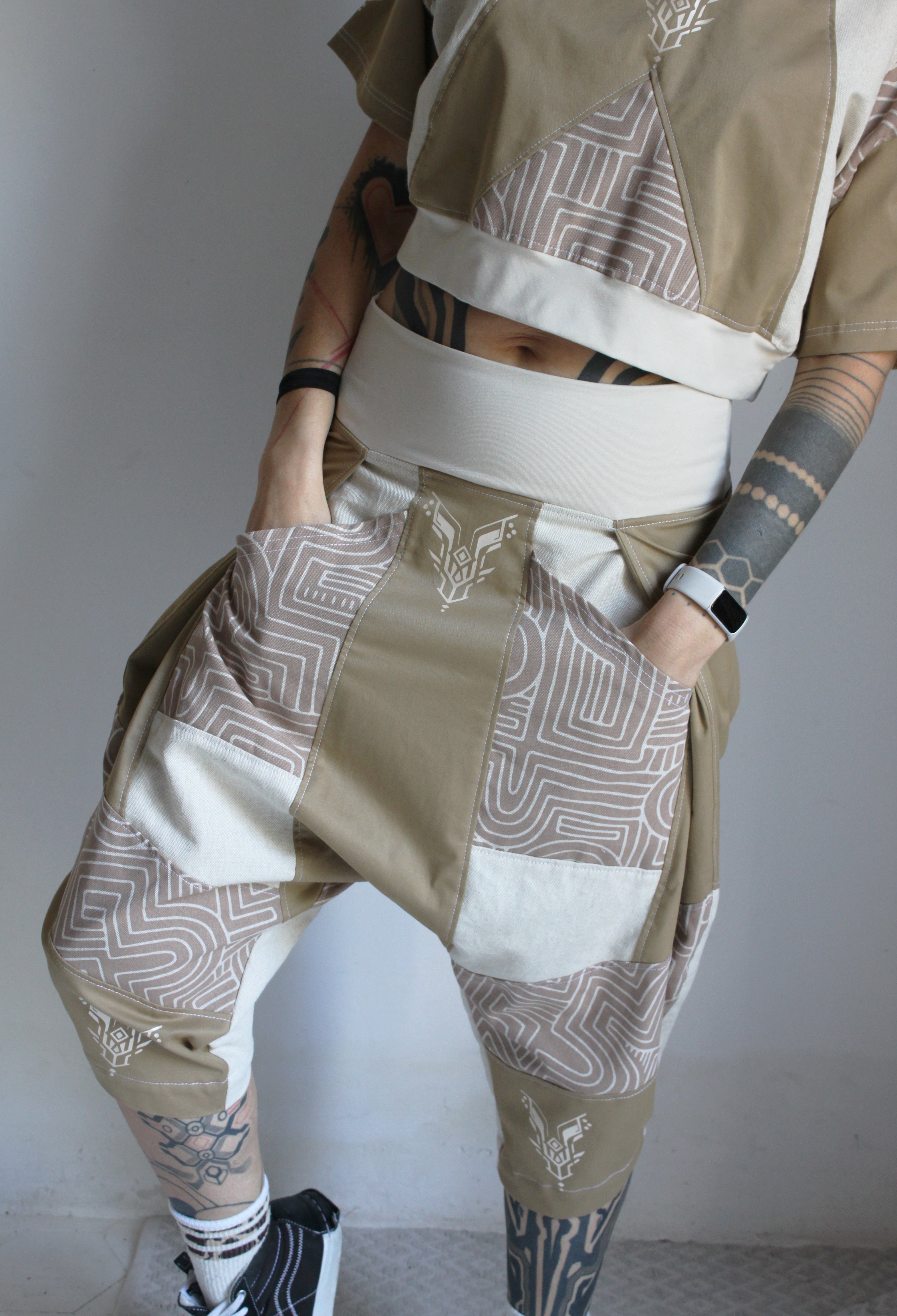 🪷 IBUKI 🪷 Capsule P26 Short/Sarouel TM
