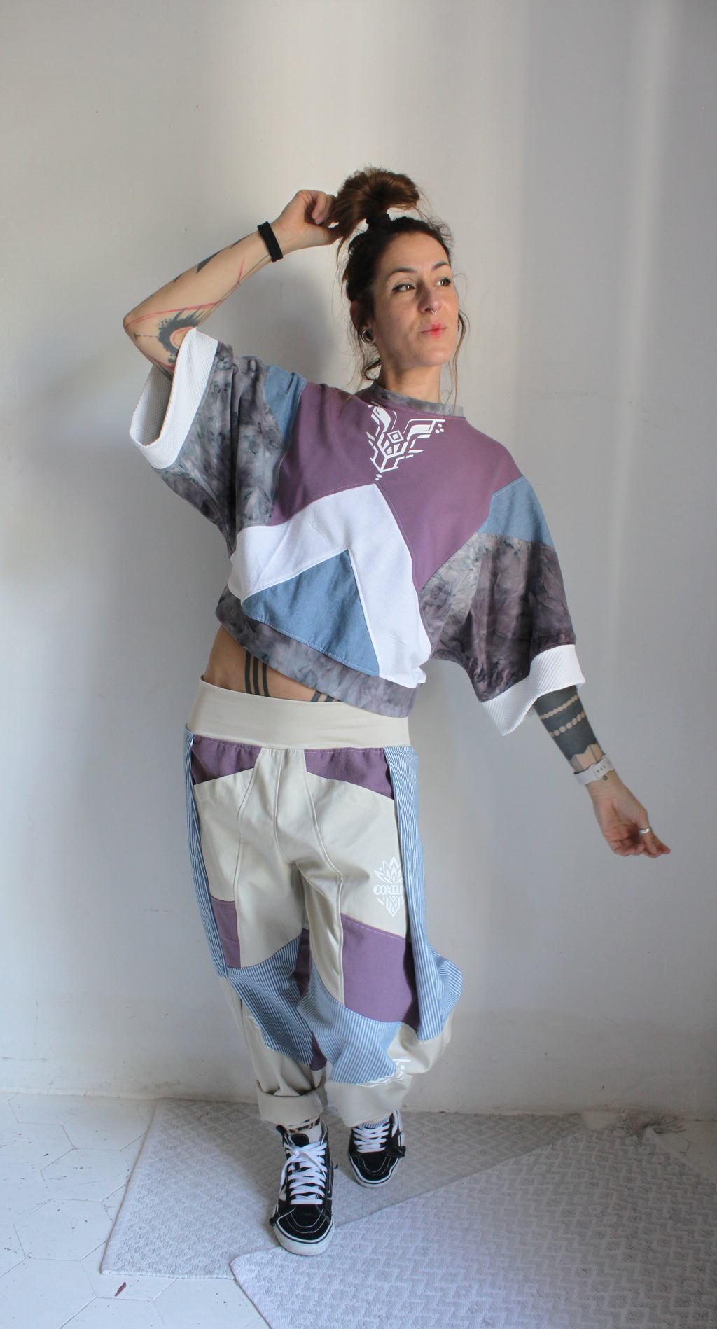 🪷 IBUKI 🪷 Capsule P26 Haut "Kimo" TM