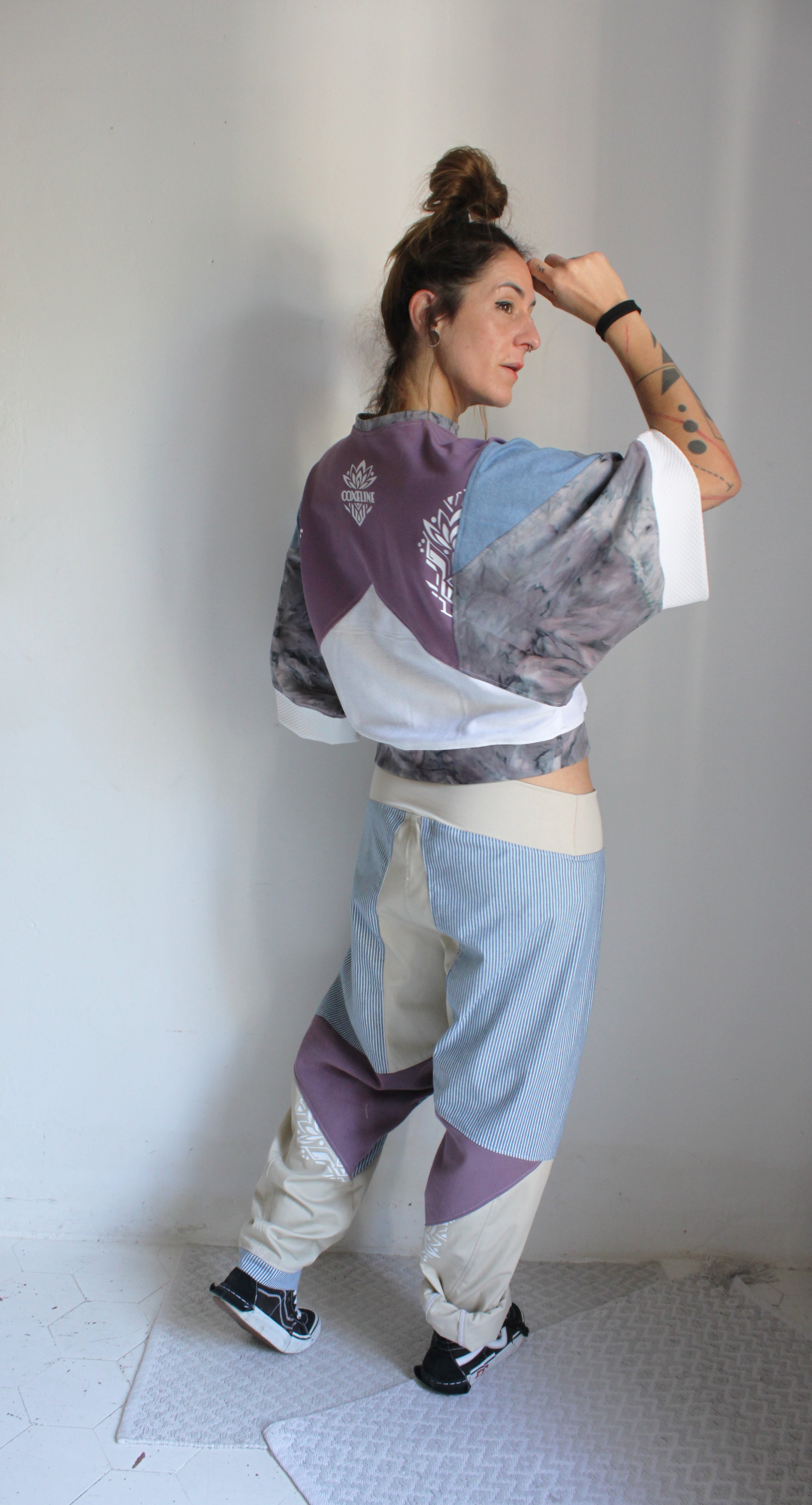 🪷 IBUKI 🪷 Capsule P26 Haut "Kimo" TM