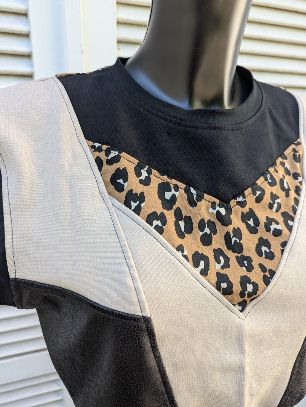 Crop Top P26 HC TS/M Leo