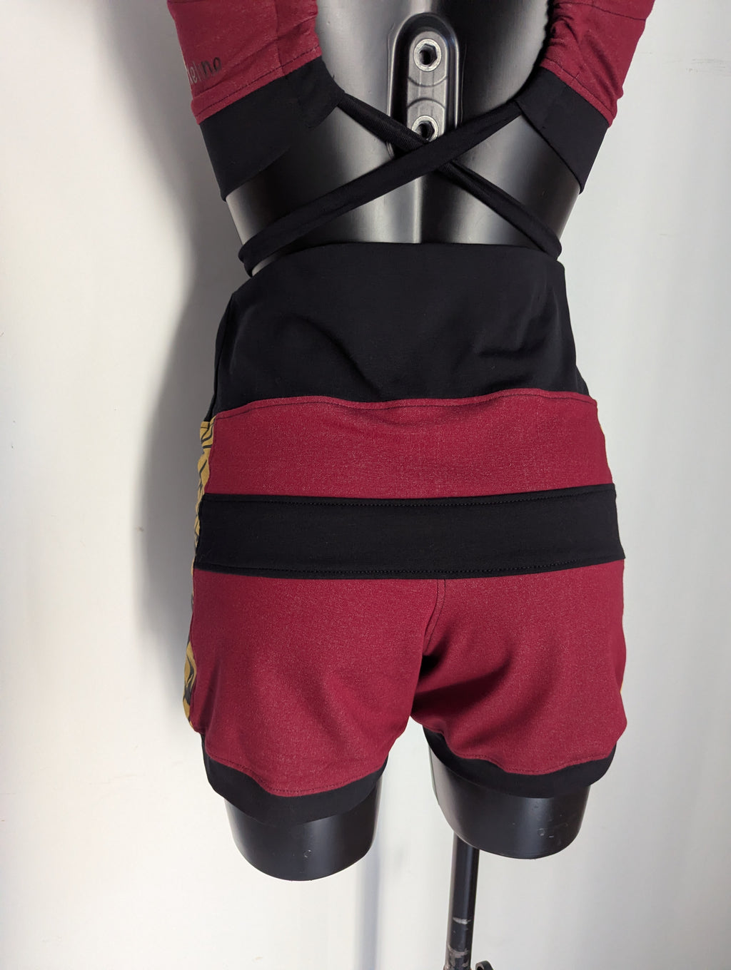 Combo Brassière P19 Shorty E26 TM "Eleven"