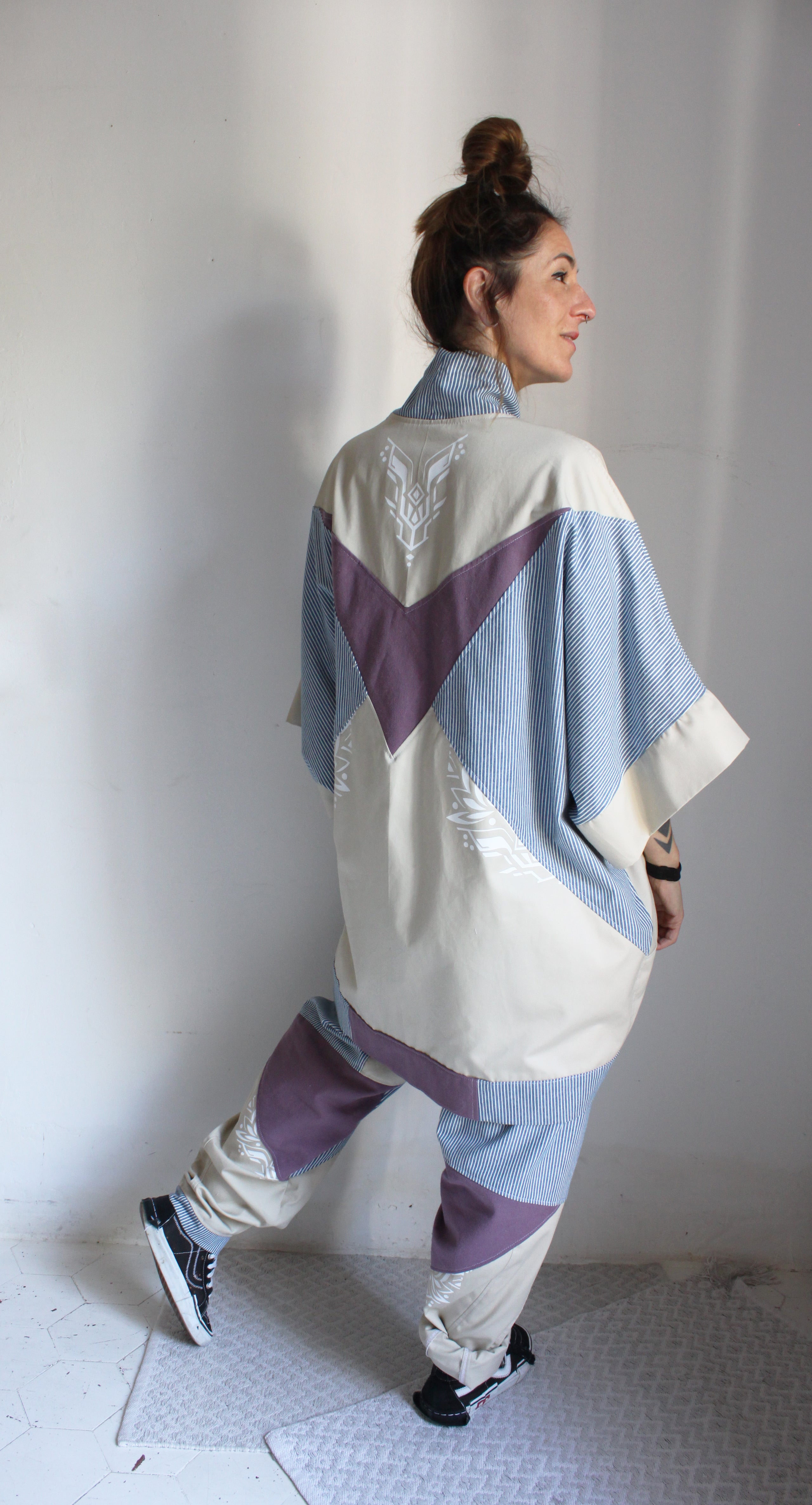 🪷 IBUKI 🪷 Capsule P26 Fat Kimo/Veste TU