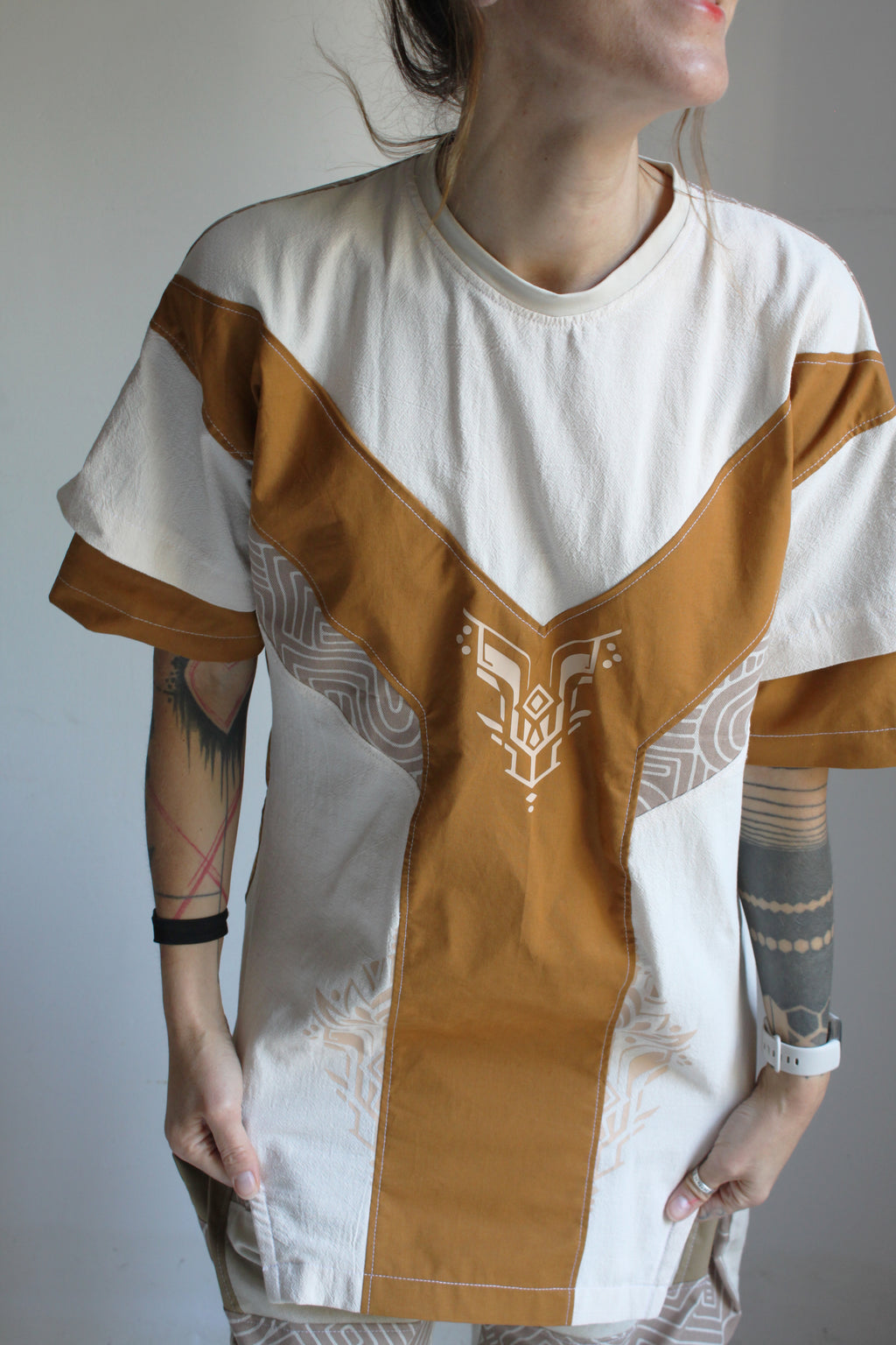 🪷 IBUKI 🪷 Capsule P26 Tunique-Tee TM