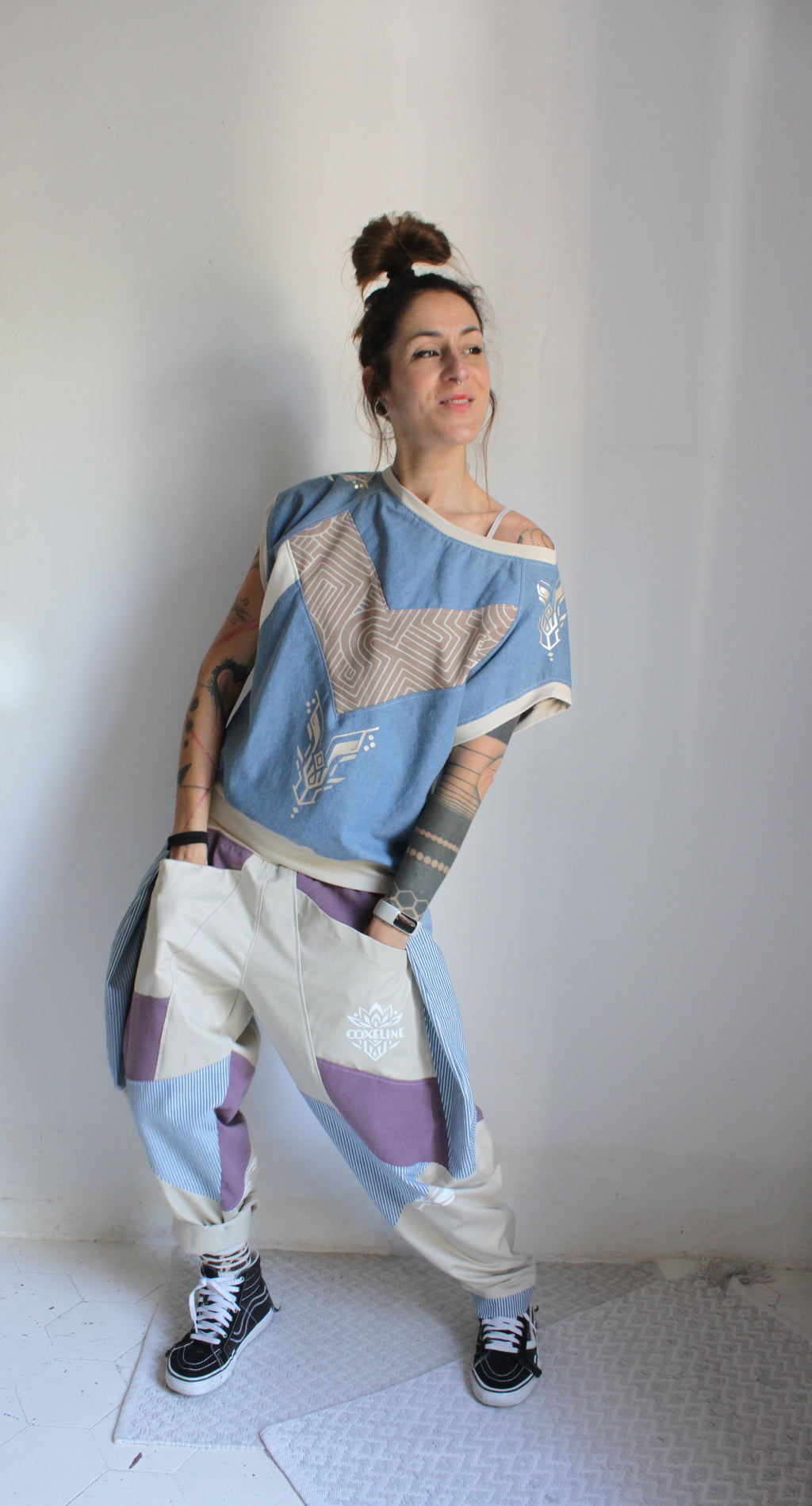 🪷 IBUKI 🪷 Capsule P26 Baggy-Pan TL/XL