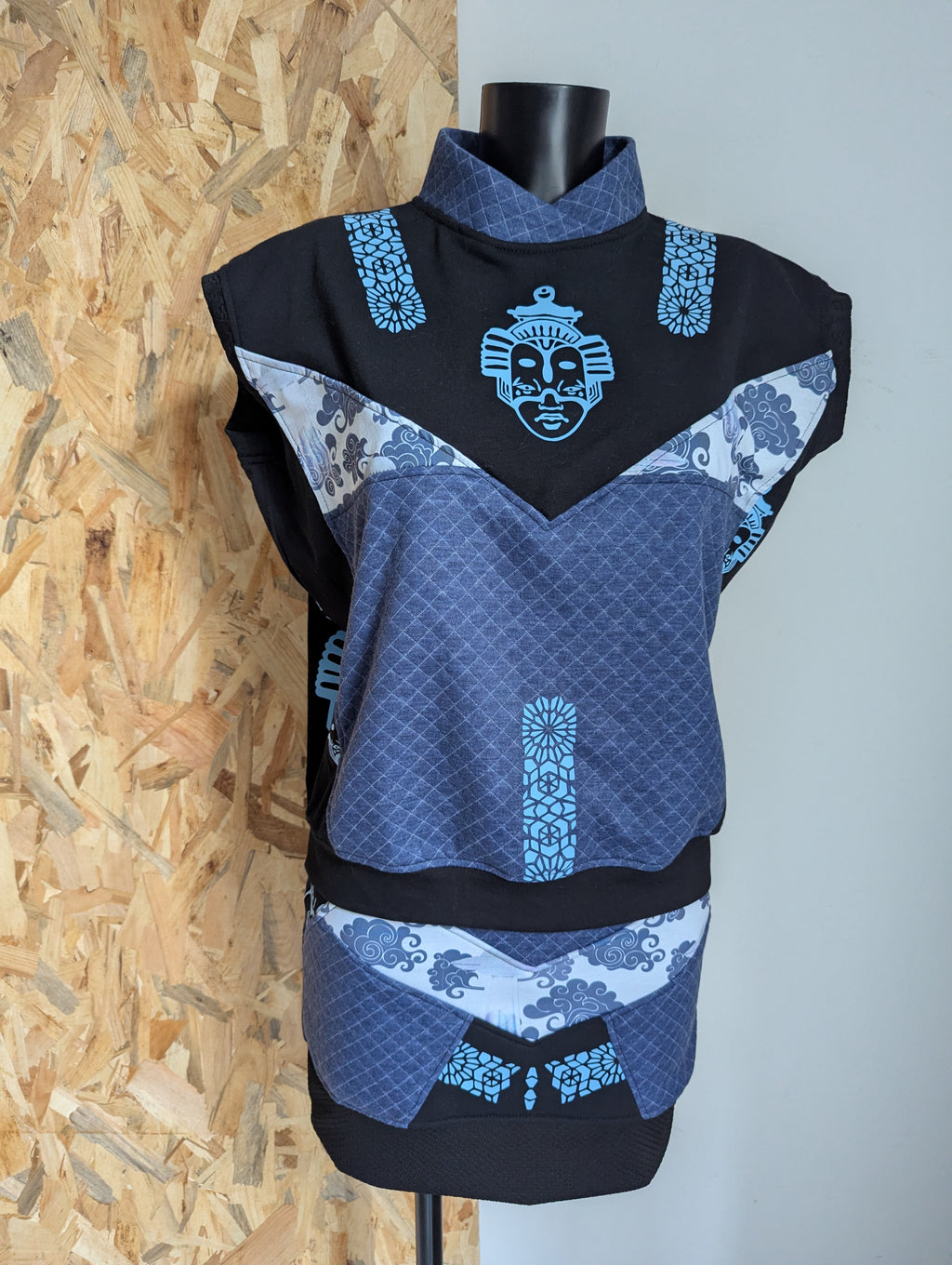 Combo Tee-Shirt P26 + Jupe Burn P15 TM