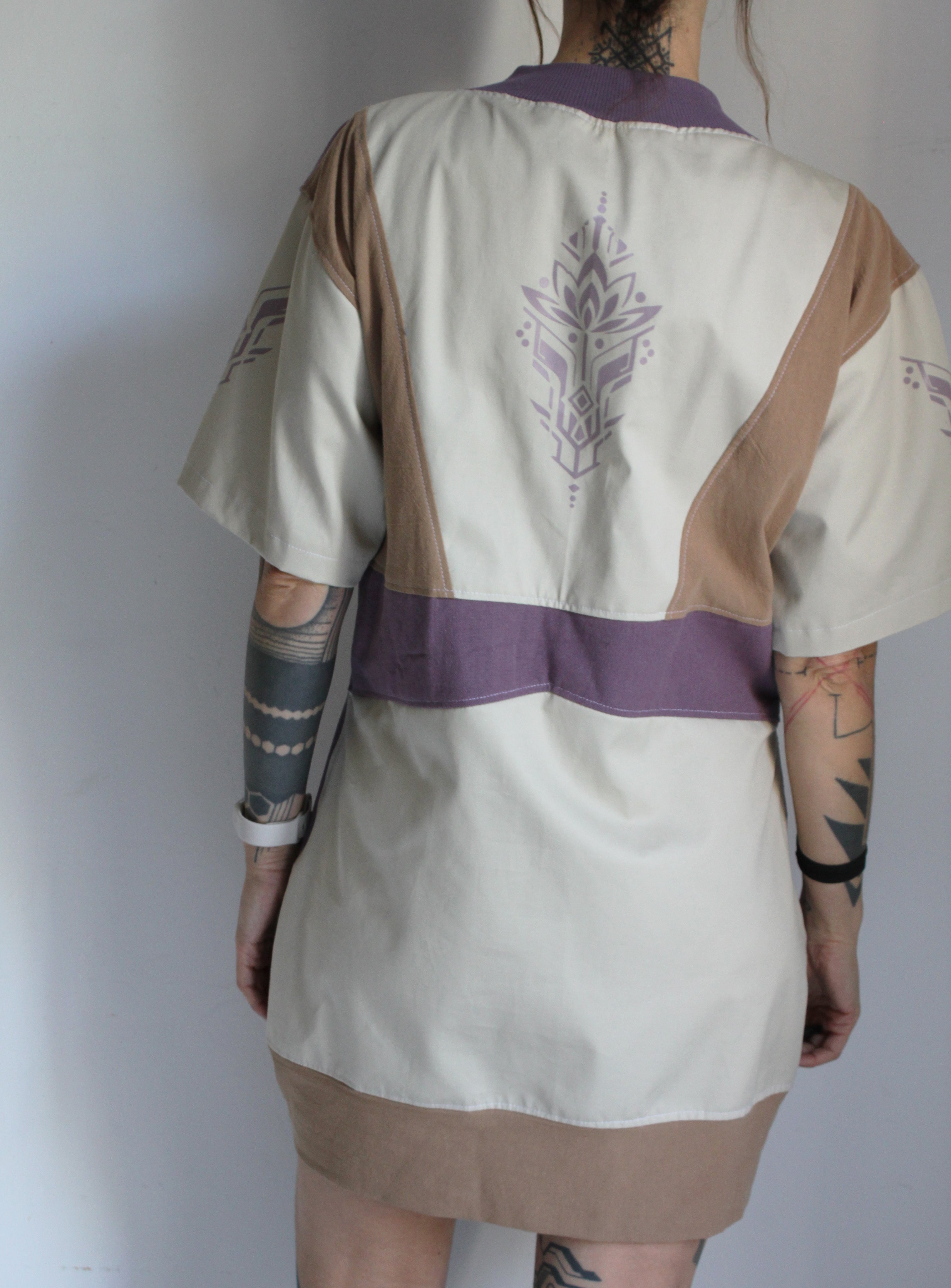 🪷 IBUKI 🪷 Capsule P26 Robe "WorkWear" TM/L