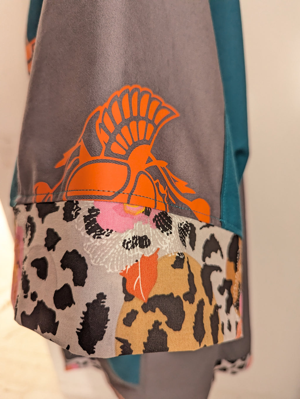 Freestyle 10.26 Haori A24 TU