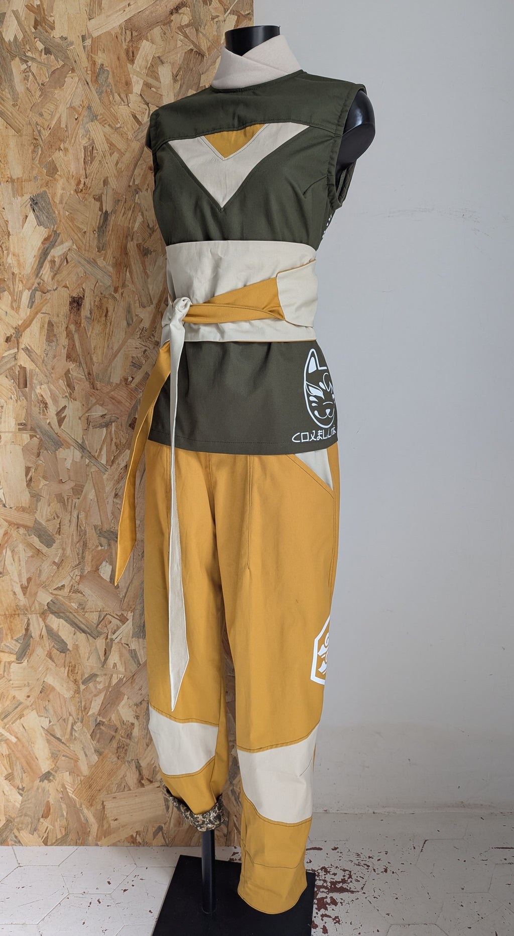 Ōkini P26 Tunique "Naha" TM