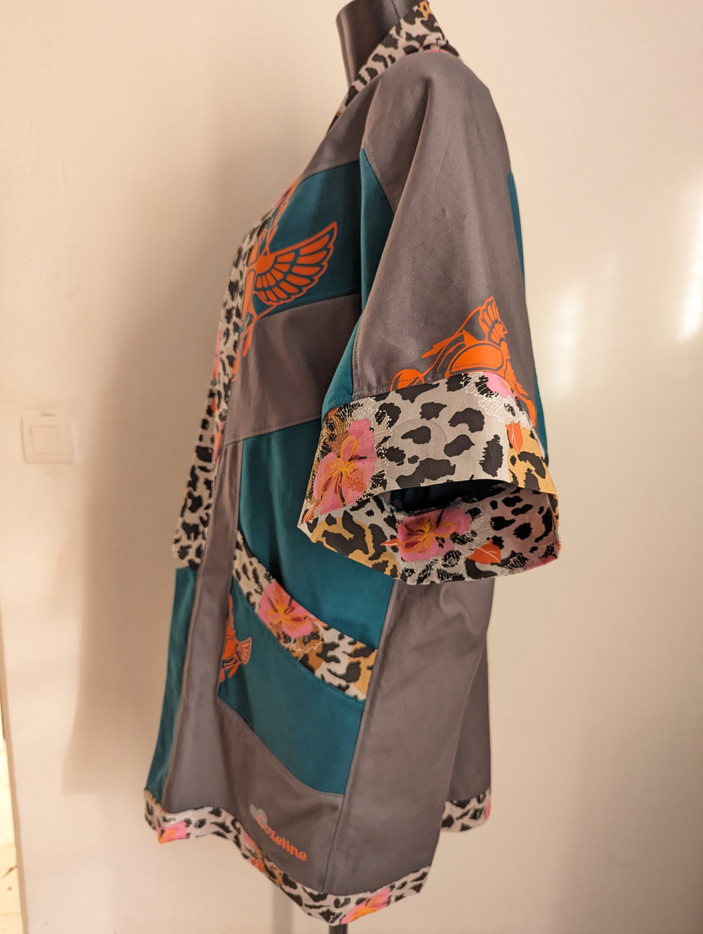 Freestyle 10.26 Haori A24 TU