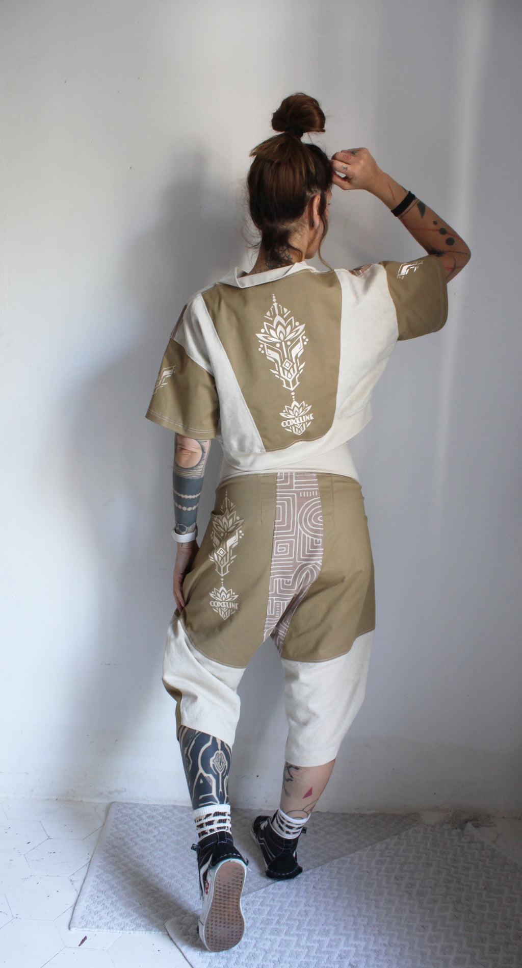 🪷 IBUKI 🪷 Capsule P26 Short/Sarouel TM