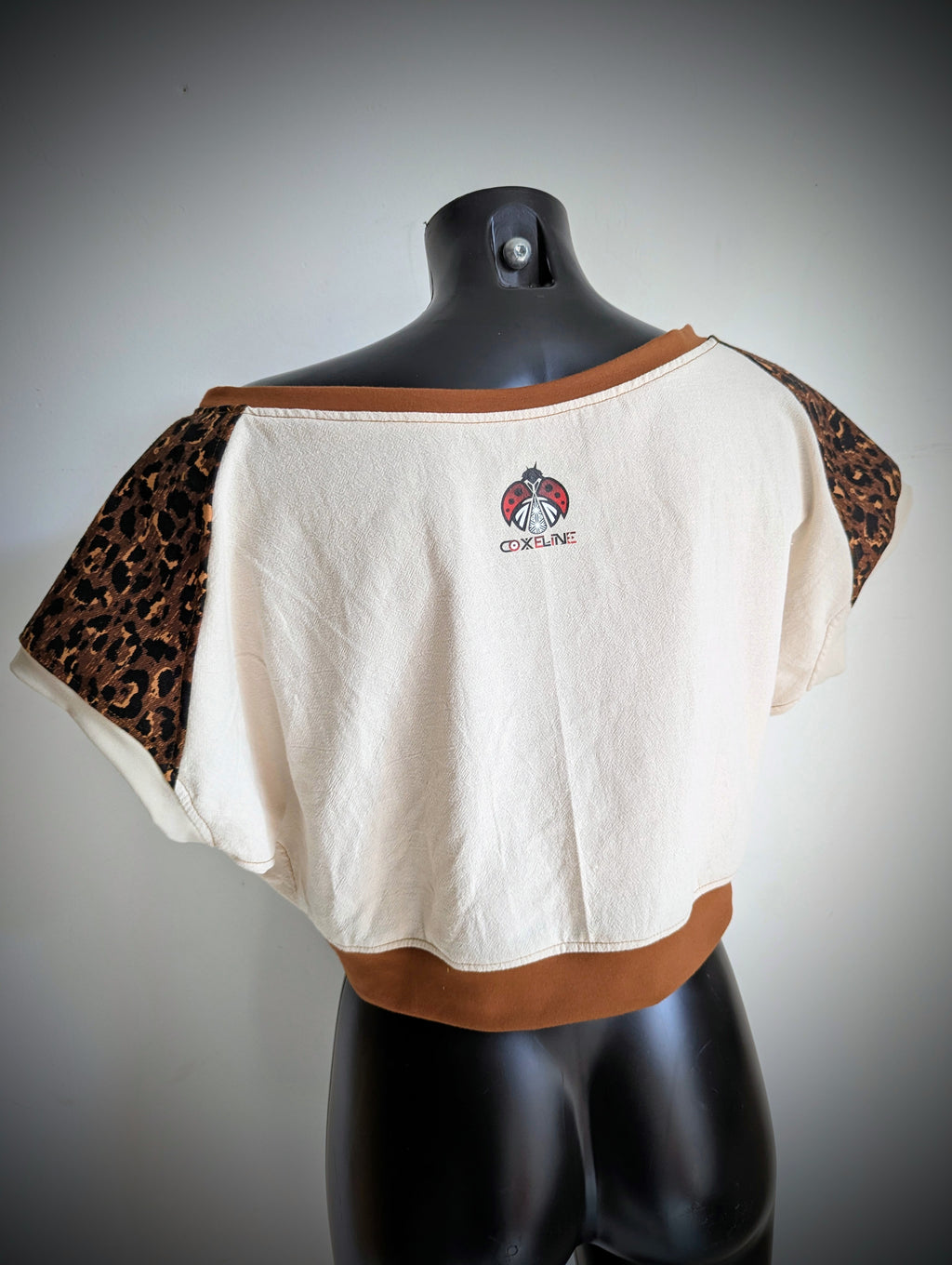"Everybody Inda Pistoche" E26 Crop Top TS/M