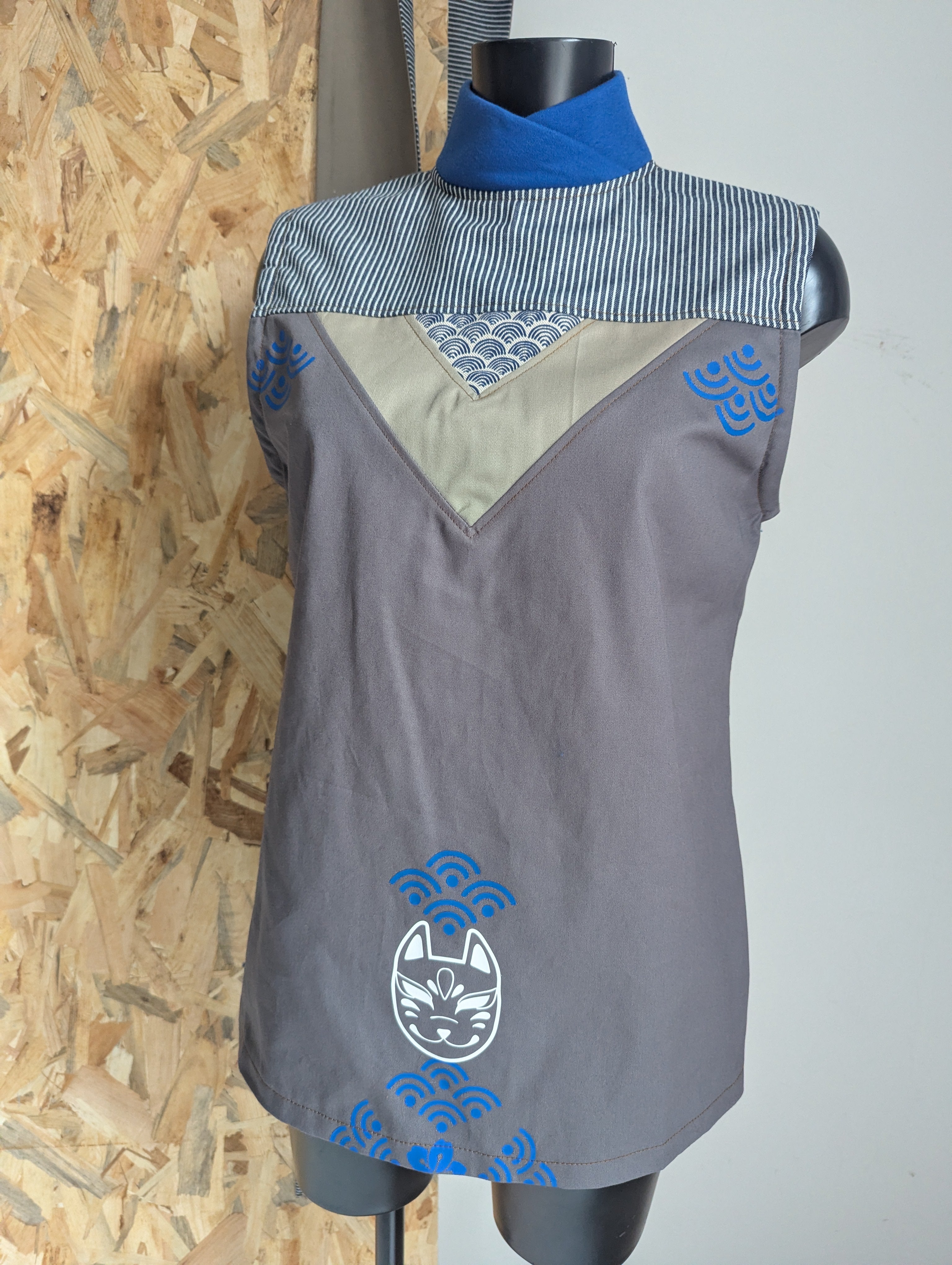 Ōkini P26 Tunique "Naha" TM