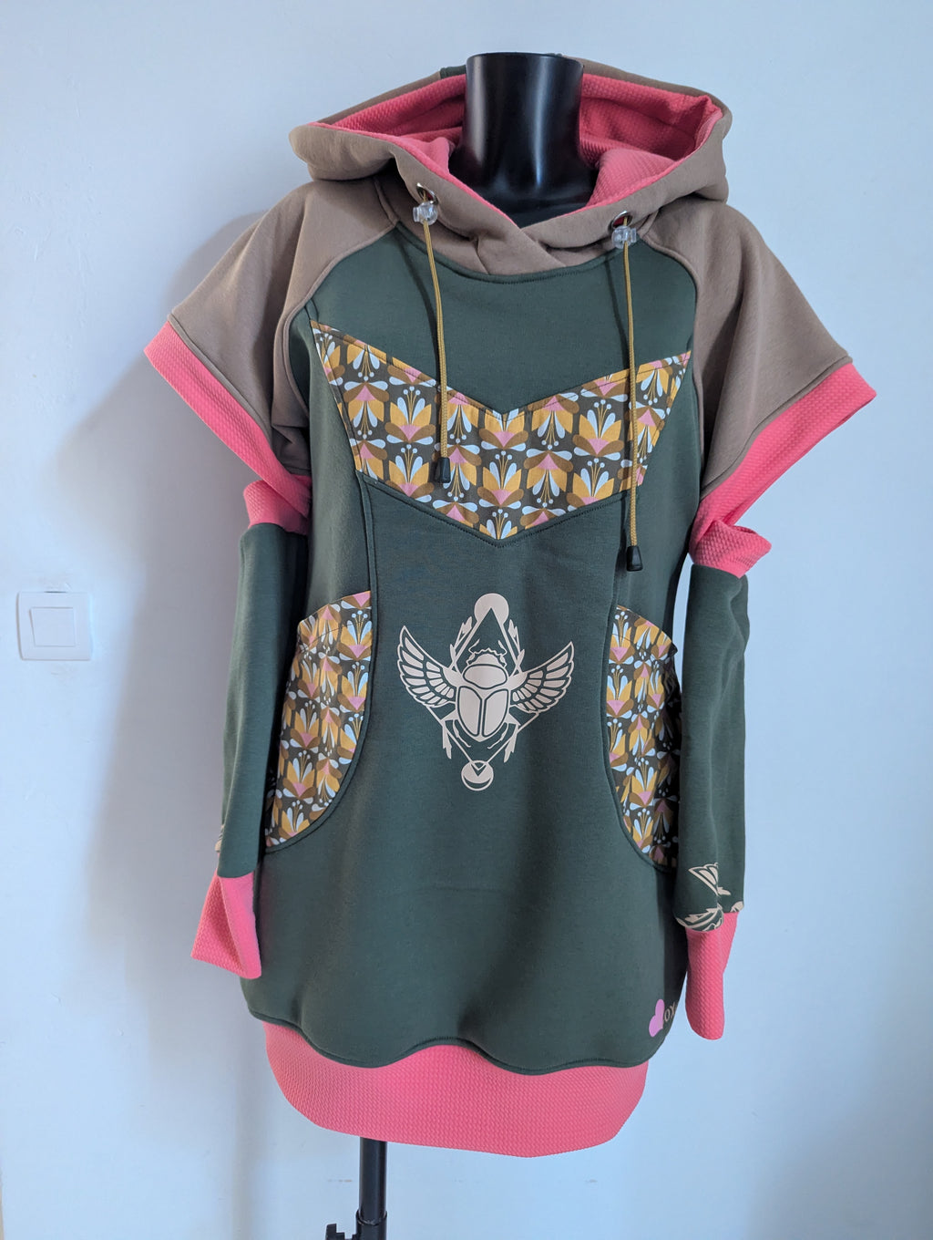 Freestyle 10.26 Robe A22 TM + manchettes