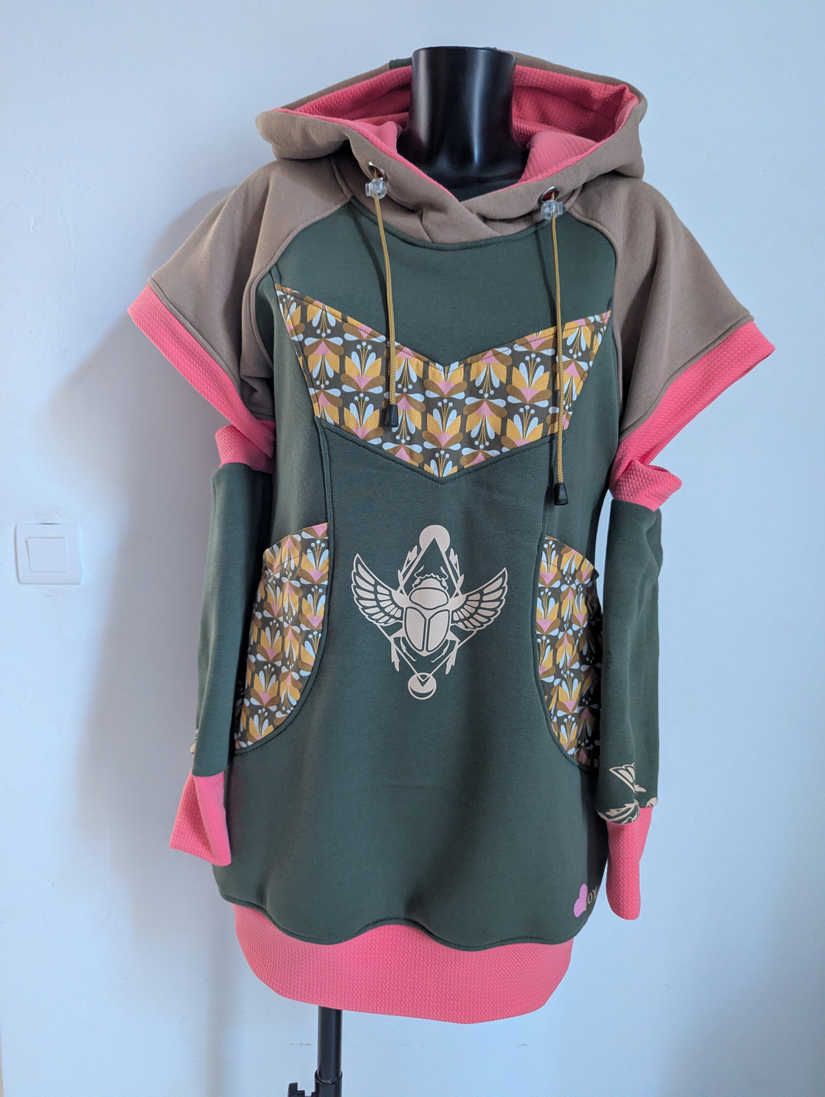 Freestyle 10.26 Robe A22 TM + manchettes