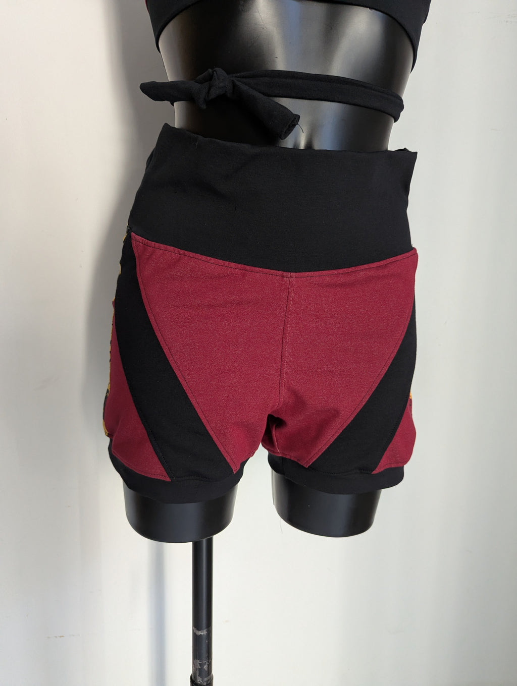 Combo Brassière P19 Shorty E26 TM "Eleven"