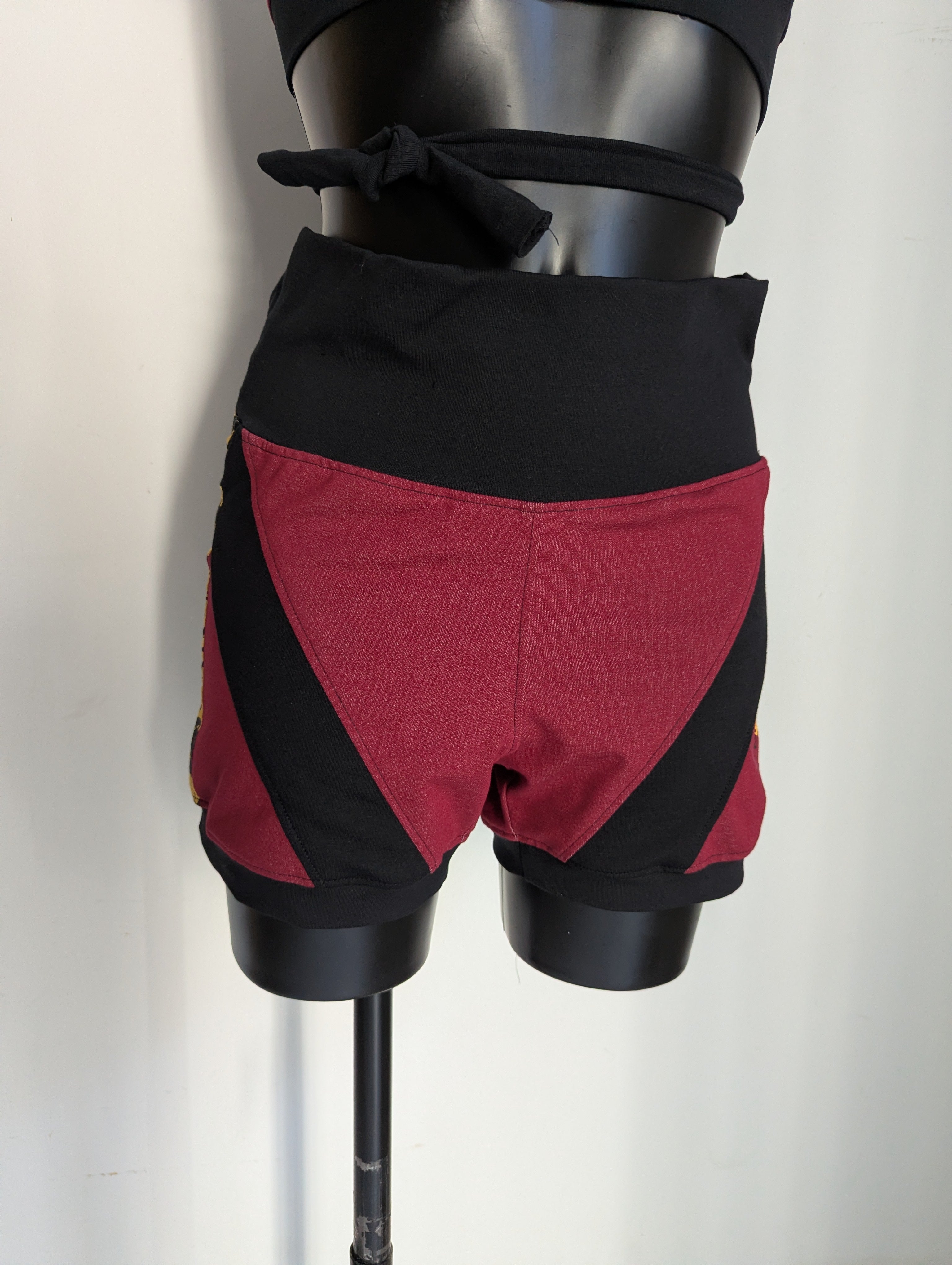Combo Brassière P19 Shorty E26 TM "Eleven"
