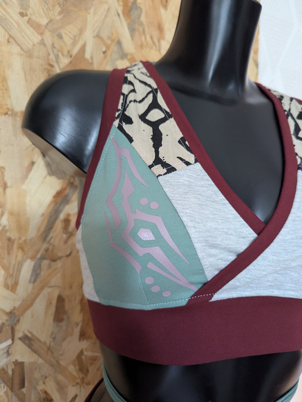 "Toraibaru" E26 Ensemble "Lingerie" TS