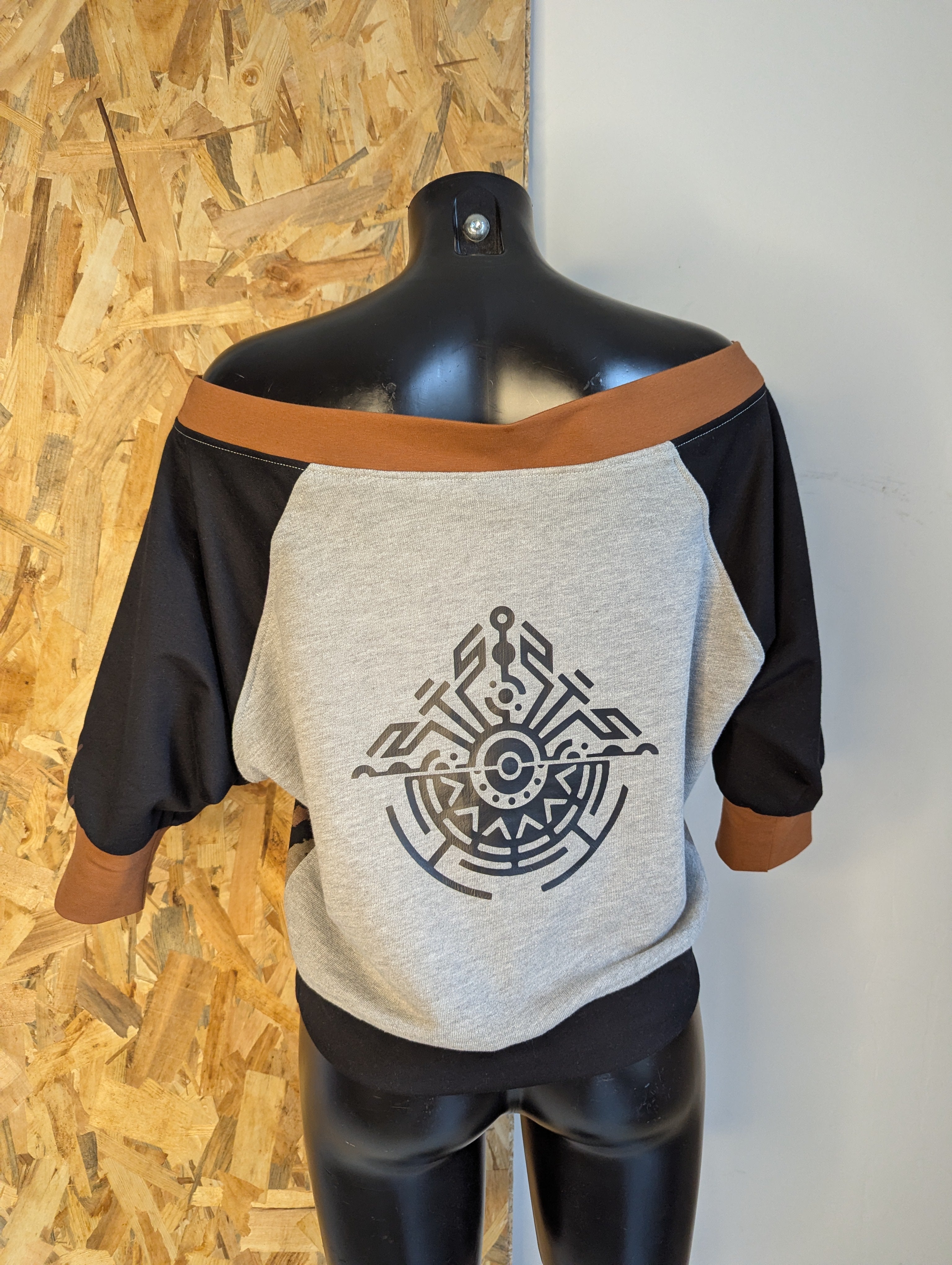 Tee-Shirt Echancré P26 HC TM 2