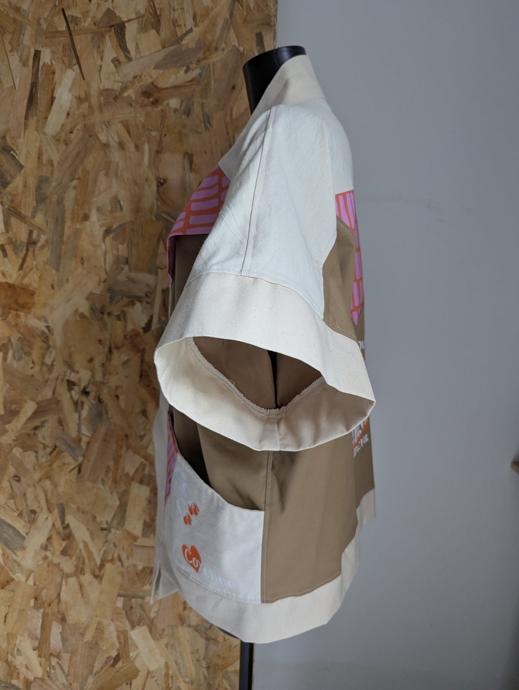 "l'Amour Vaincra" 2.0 P26 Kimono P20 TU