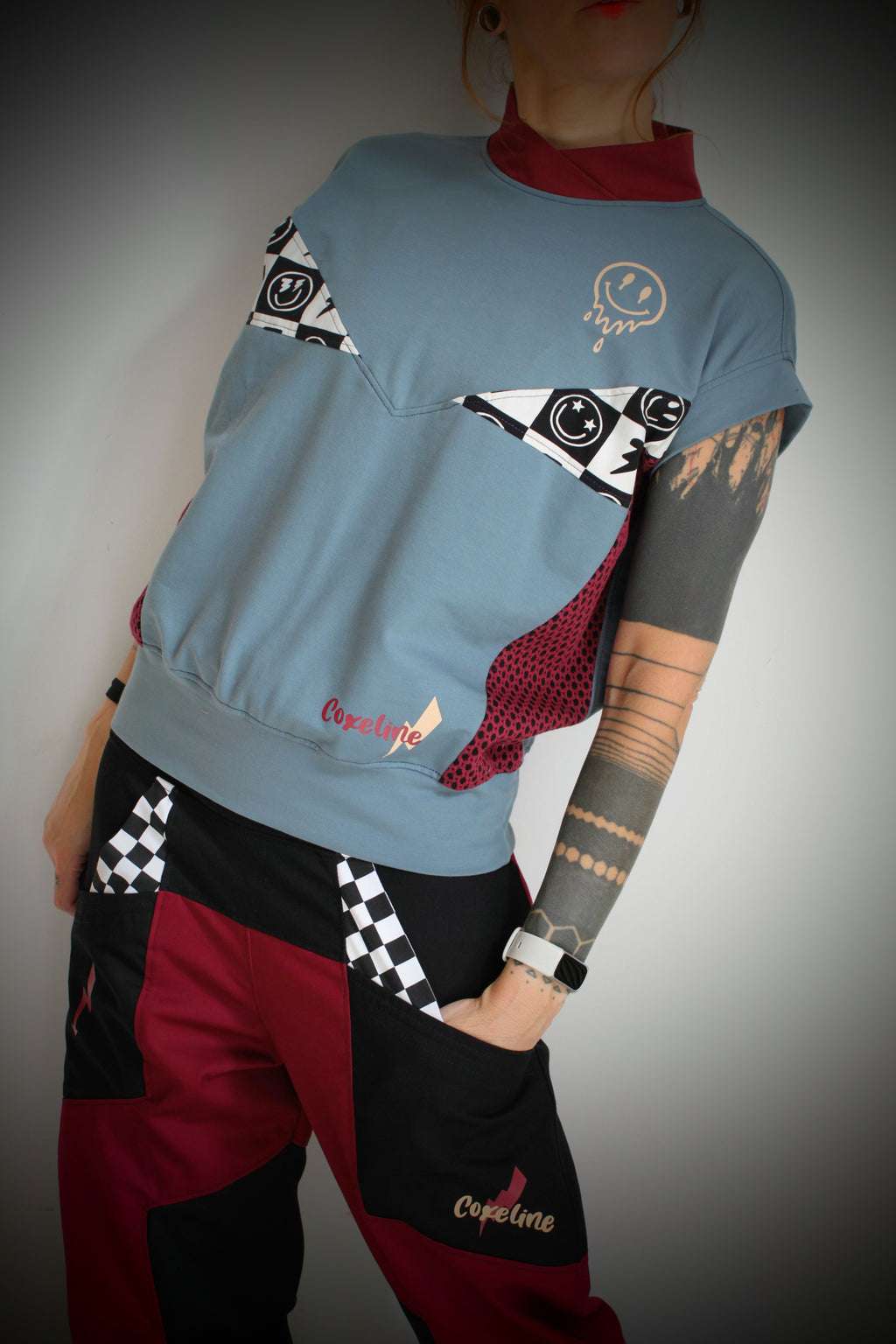 ☀️SMILE☀️ Capsule P26 Tee-Shirt TM/L
