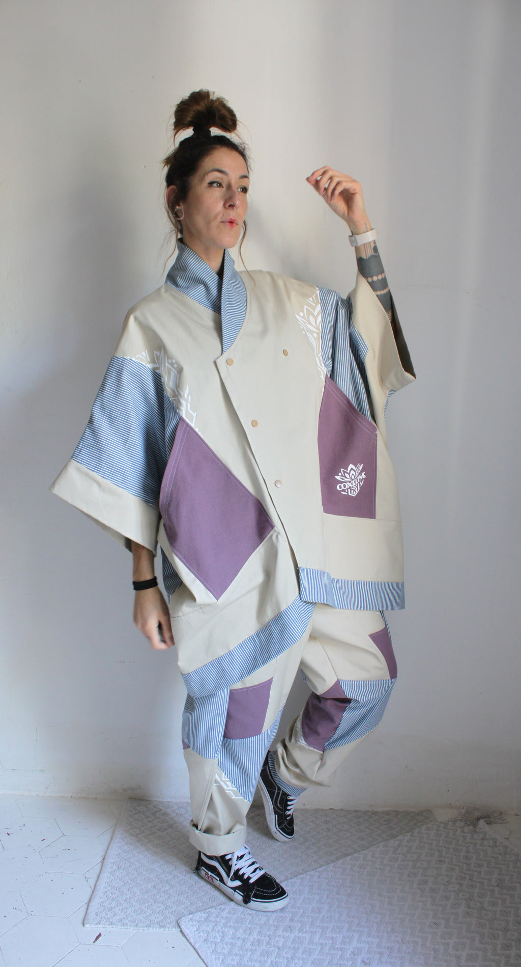 🪷 IBUKI 🪷 Capsule P26 Fat Kimo/Veste TU