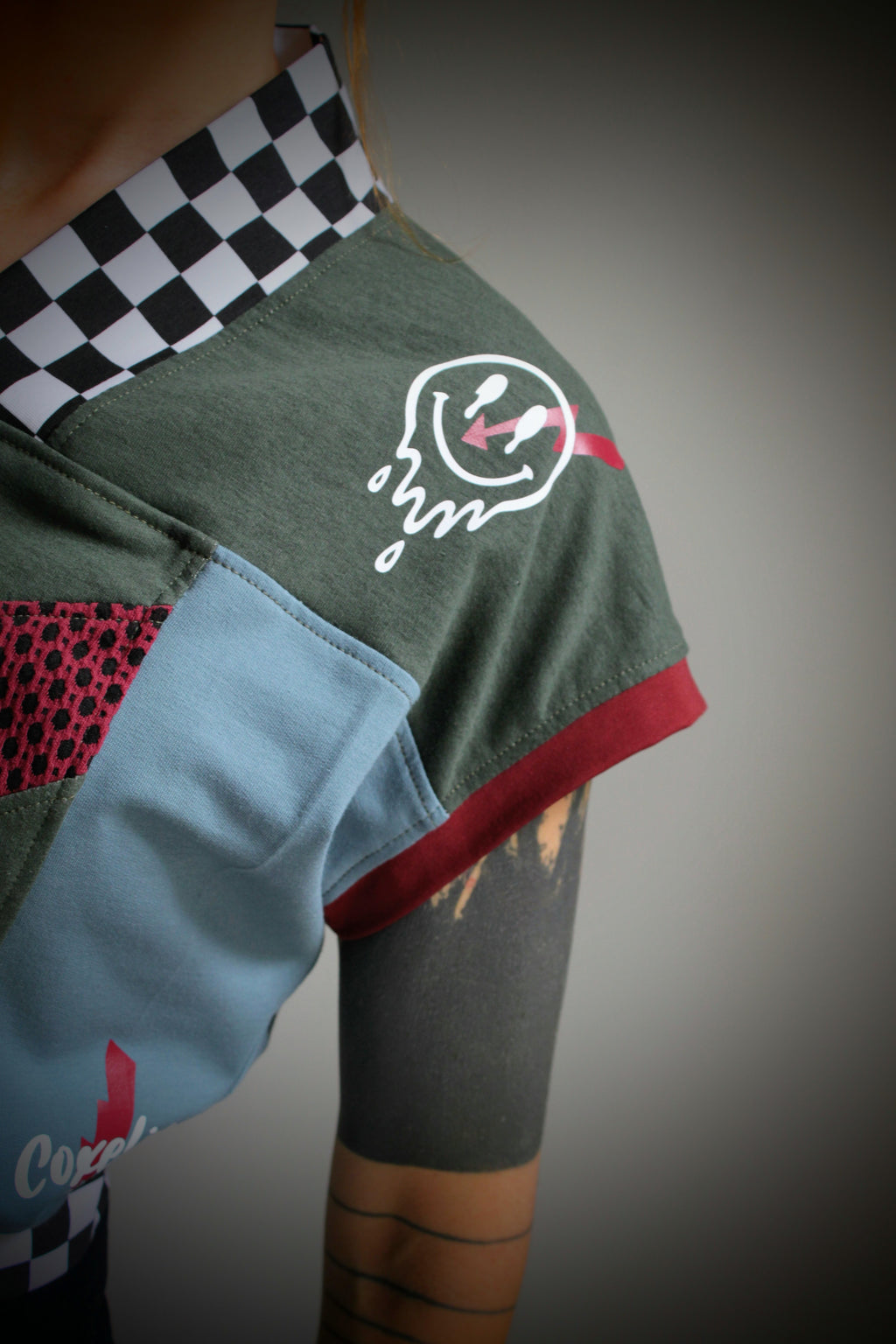 ☀️SMILE☀️ Capsule P26 Crop TM
