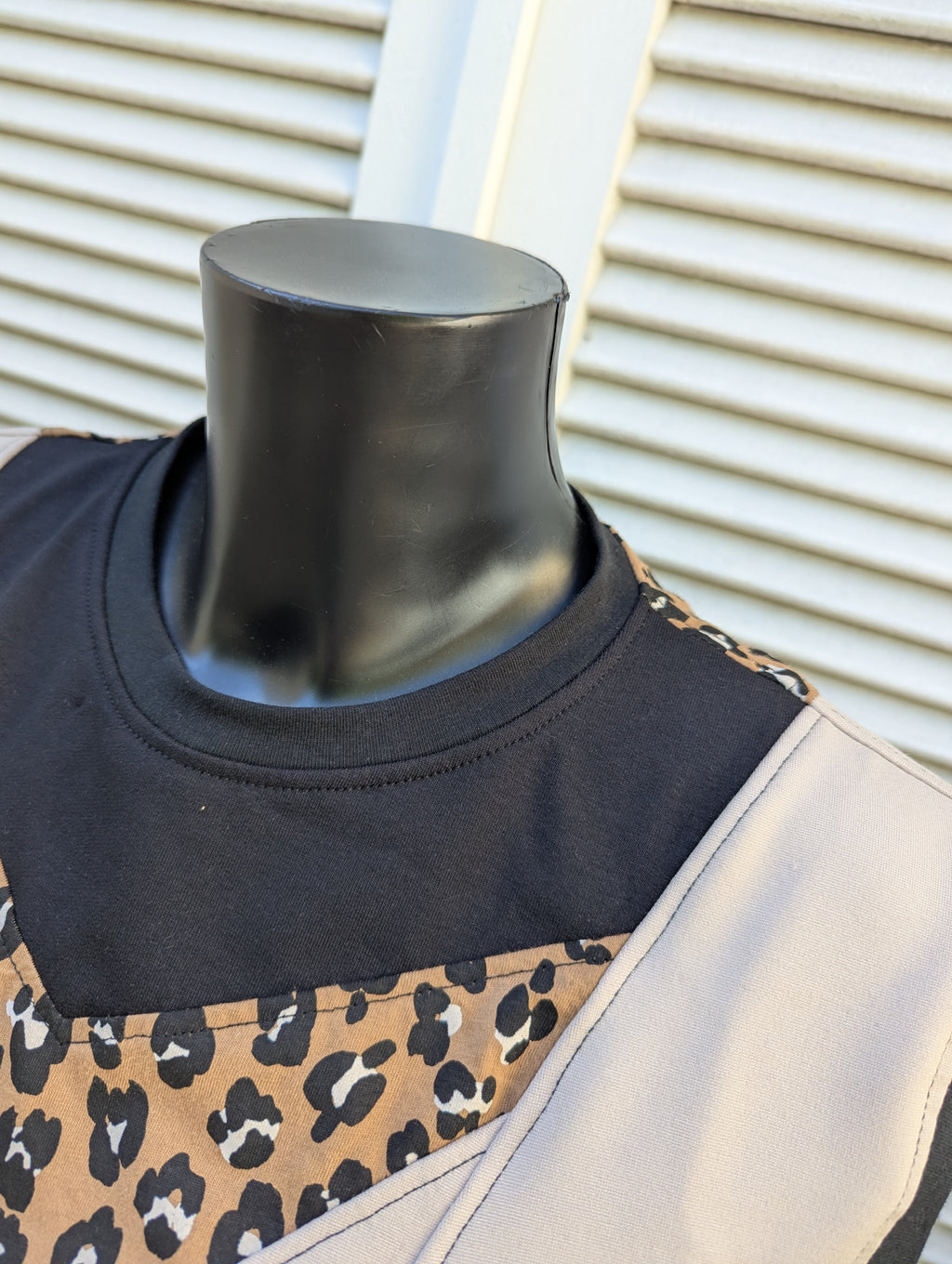 Crop Top P26 HC TS/M Leo