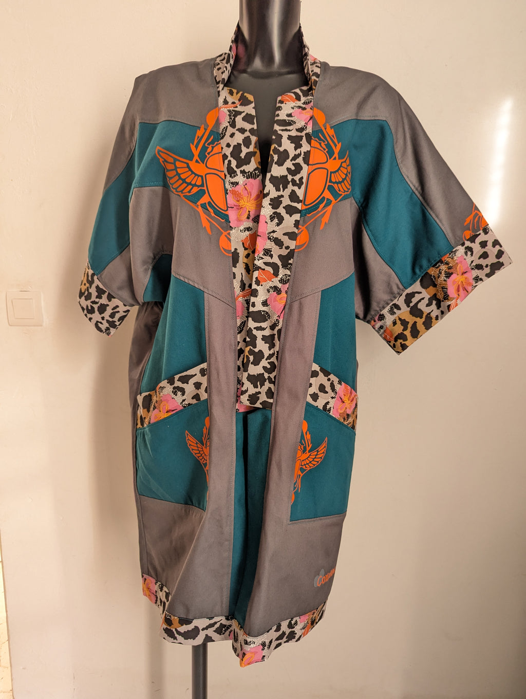 Freestyle 10.26 Haori A24 TU