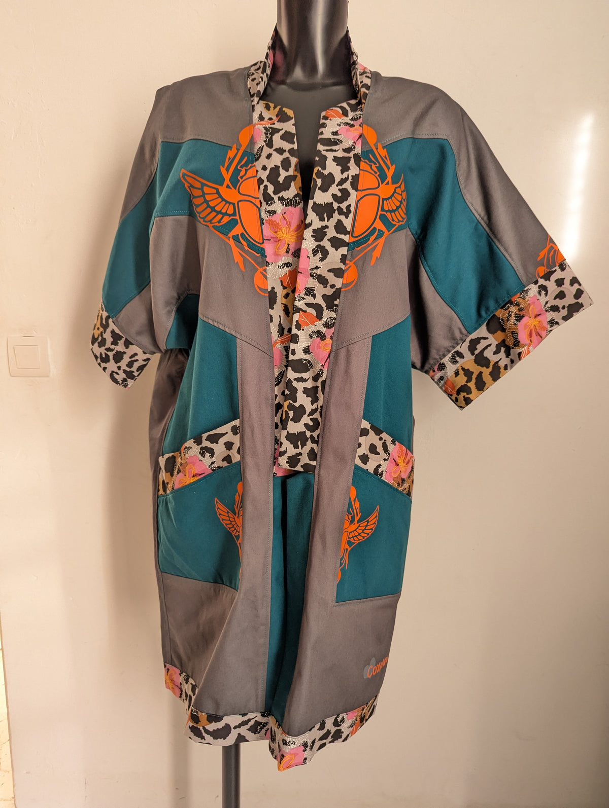 Freestyle 10.26 Haori A24 TU